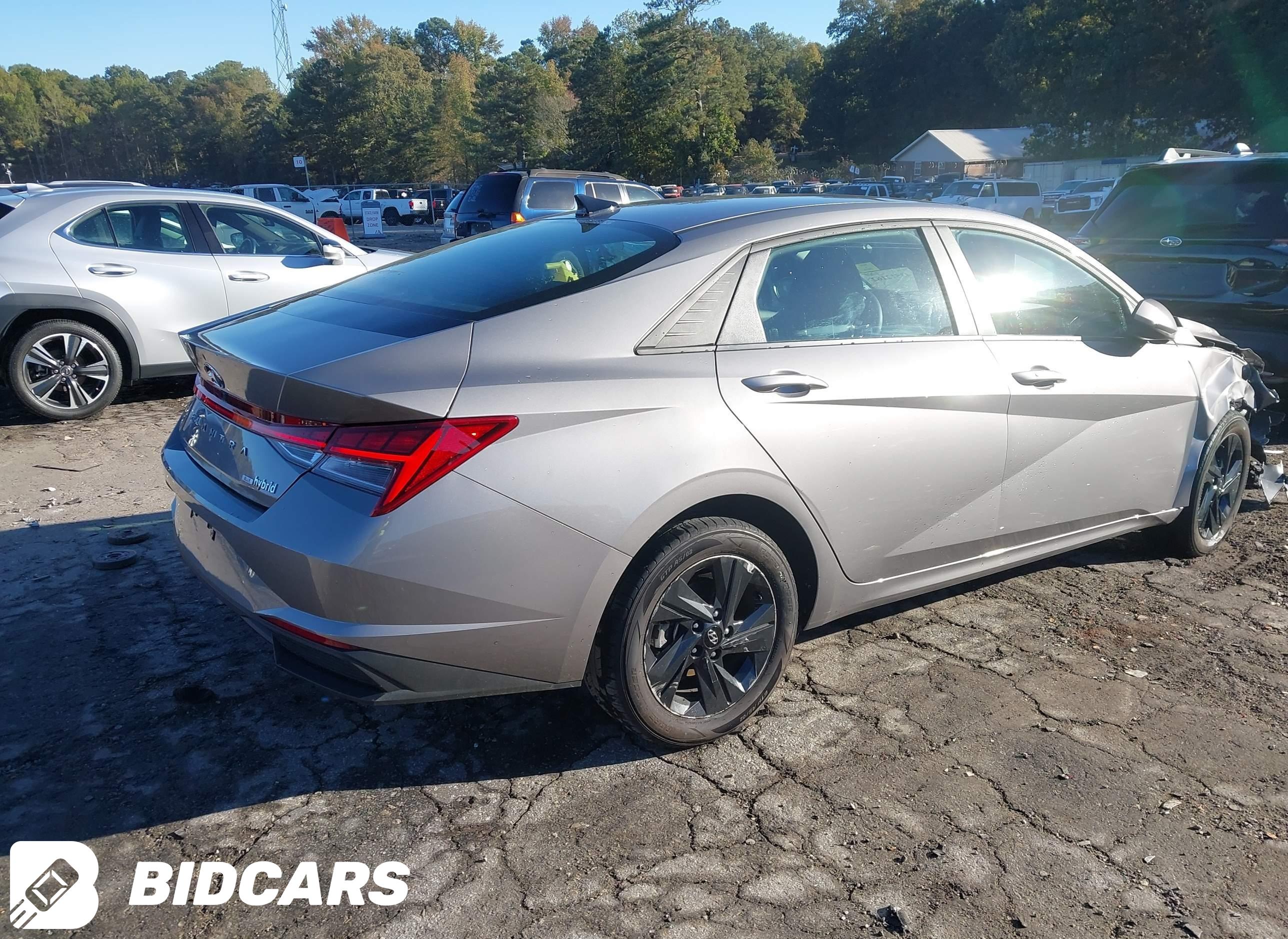 2023 Hyundai Elantra, Hybrid...