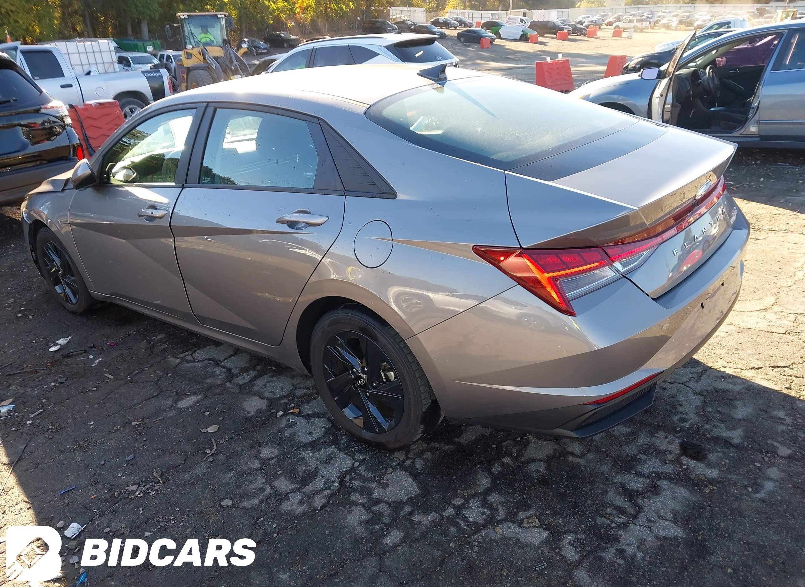 2023 Hyundai Elantra, Hybrid...