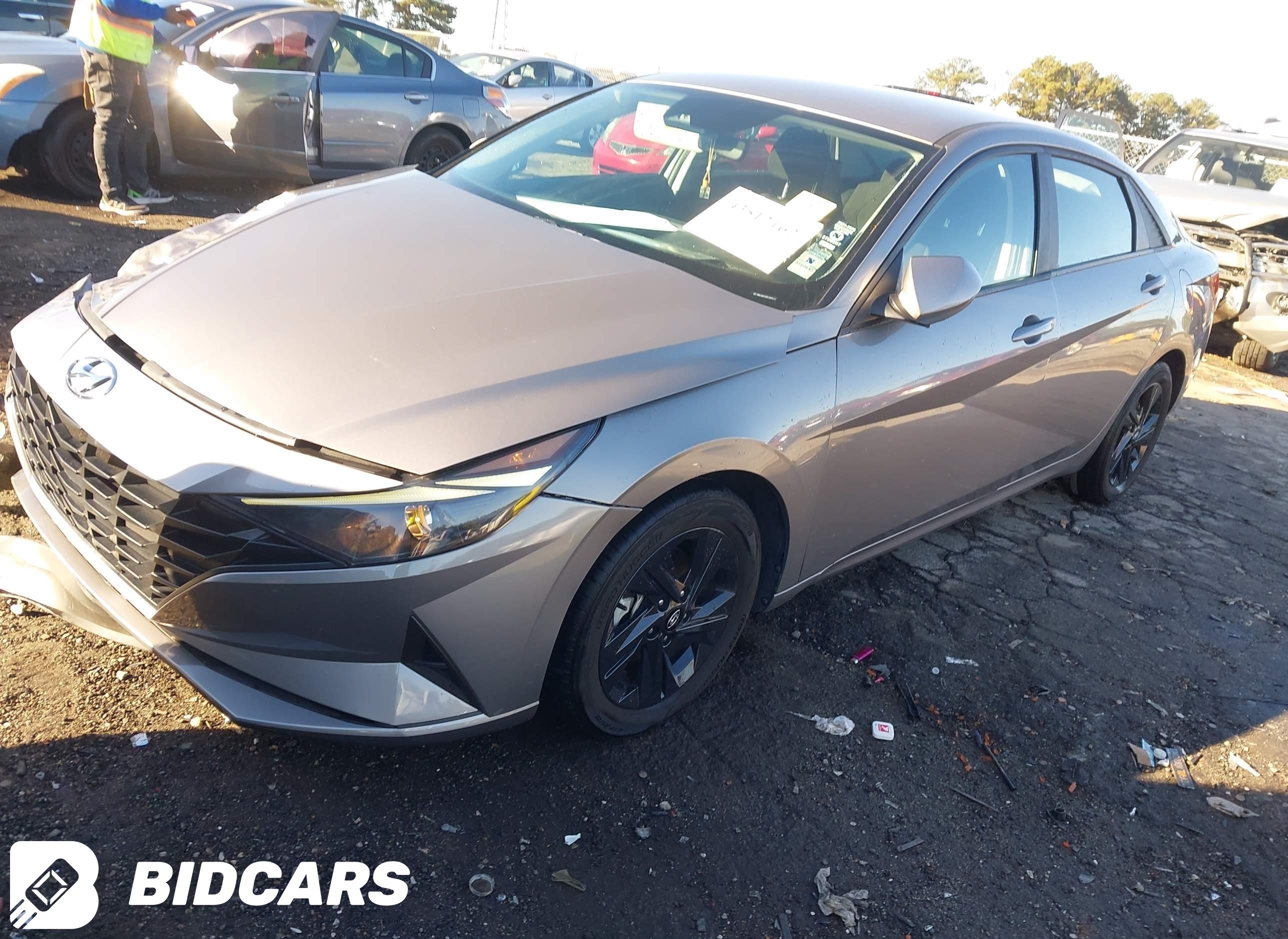 2023 Hyundai Elantra, Hybrid...