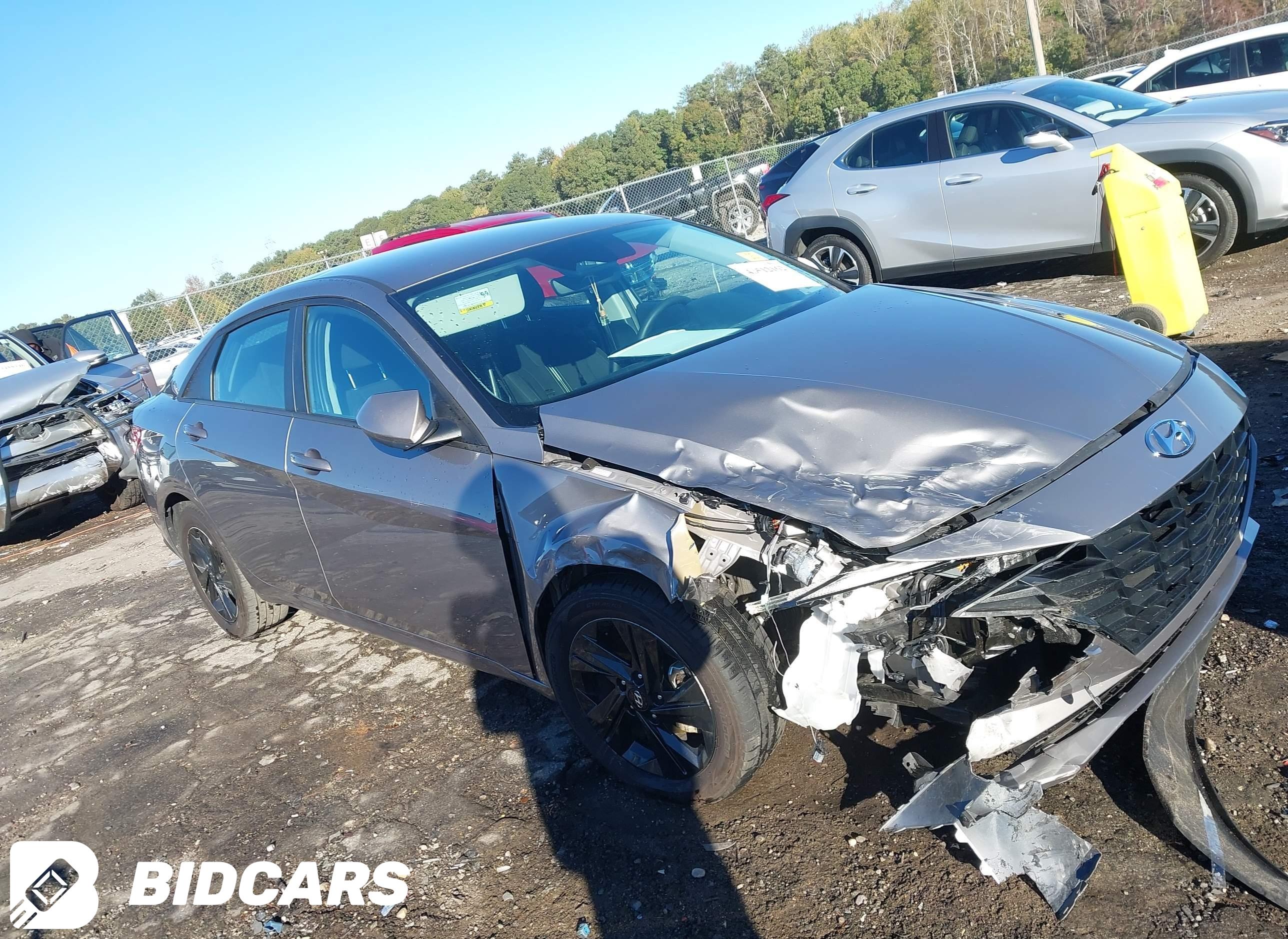 2023 Hyundai Elantra, Hybrid...