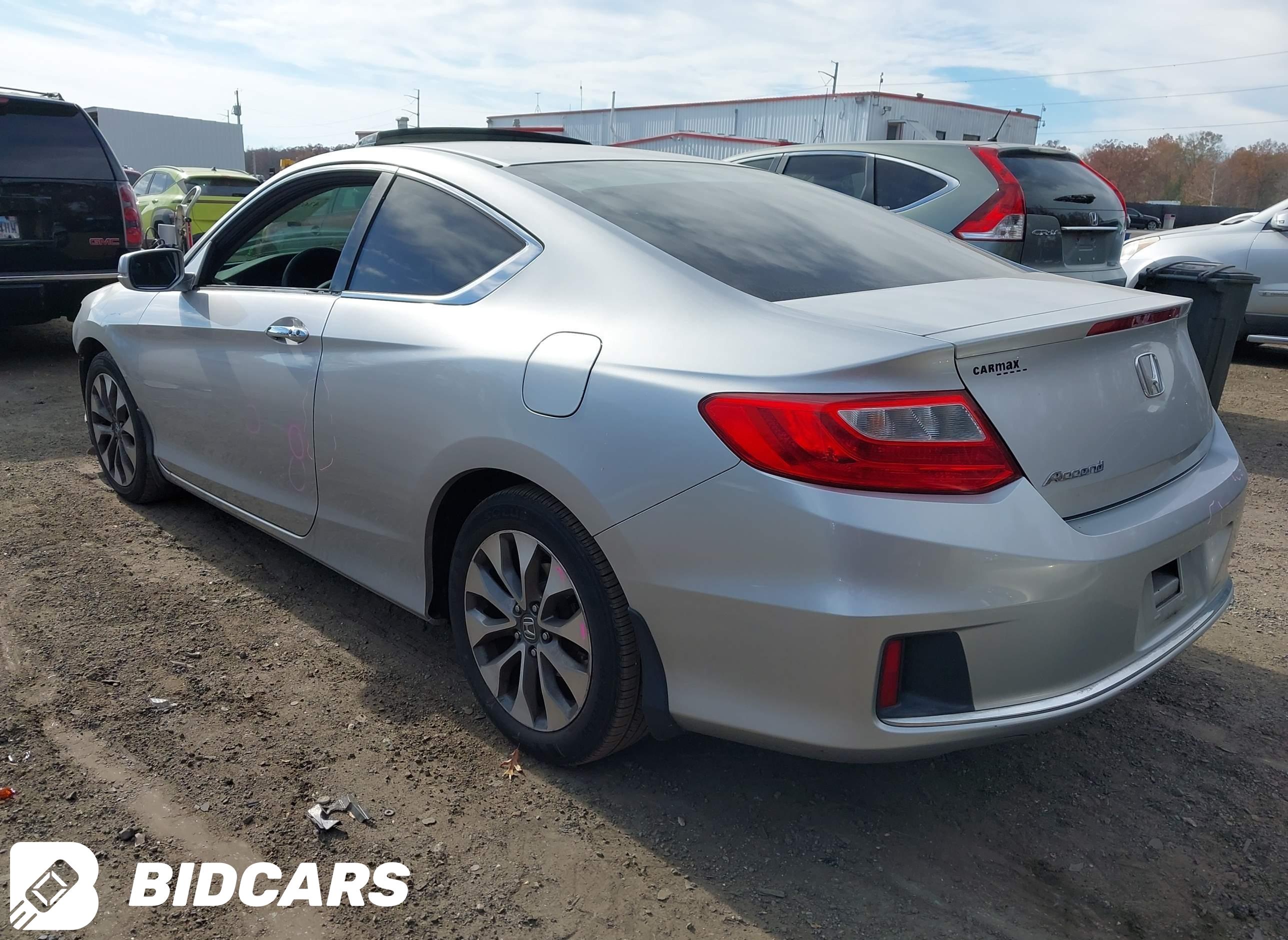 2015 Honda Accord, EX