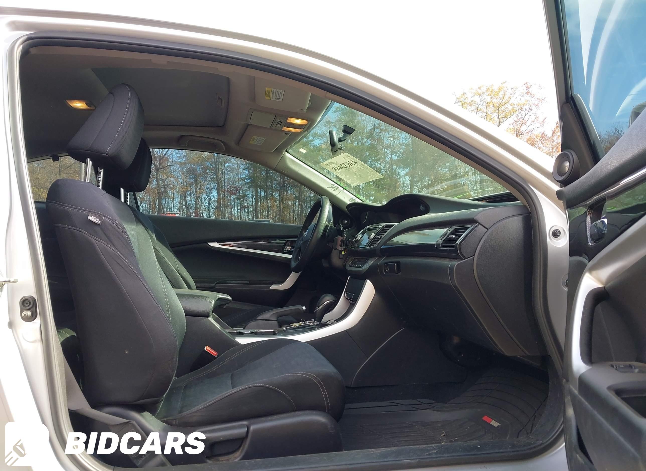 2015 Honda Accord, EX