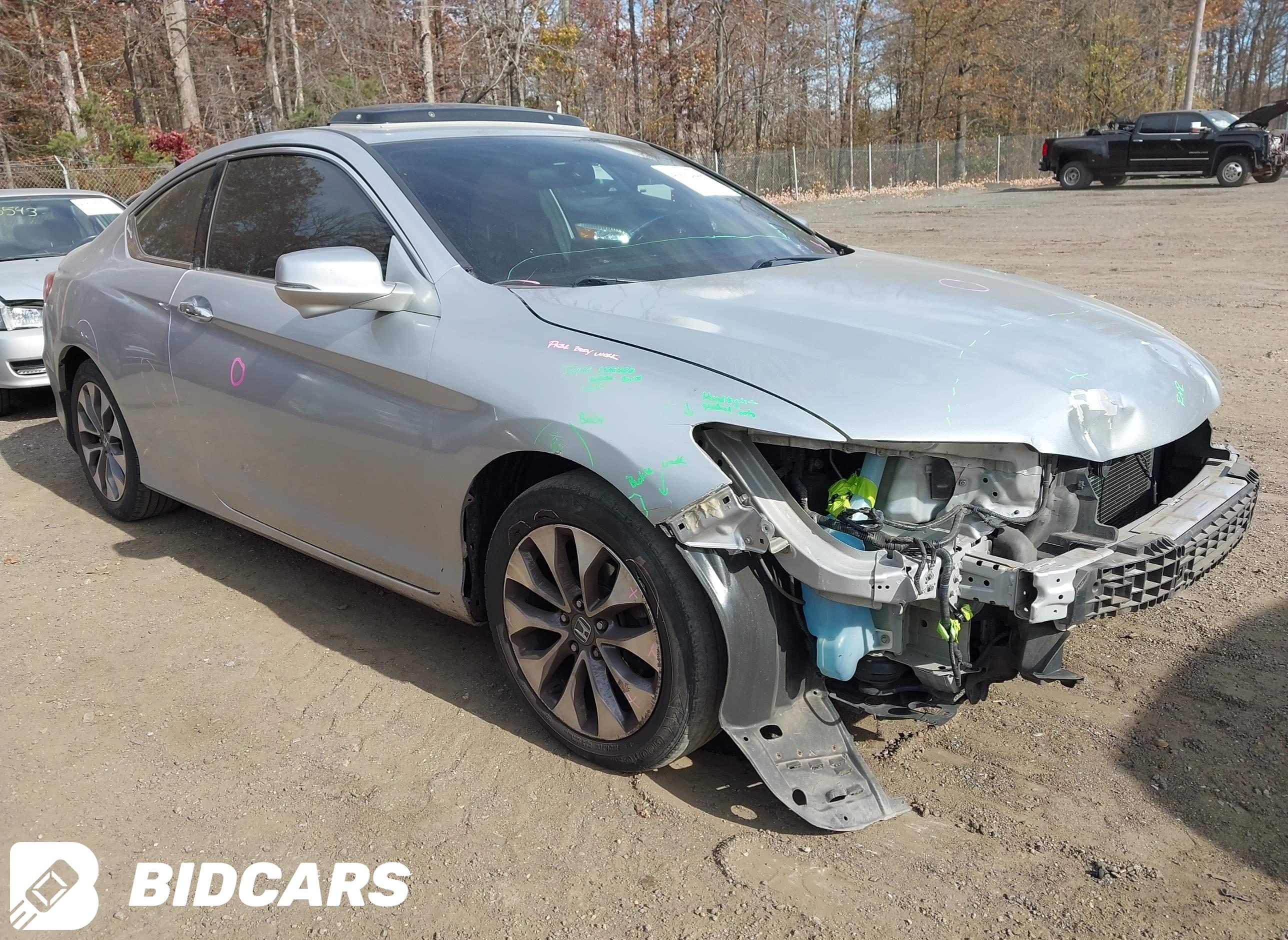 2015 Honda Accord, EX