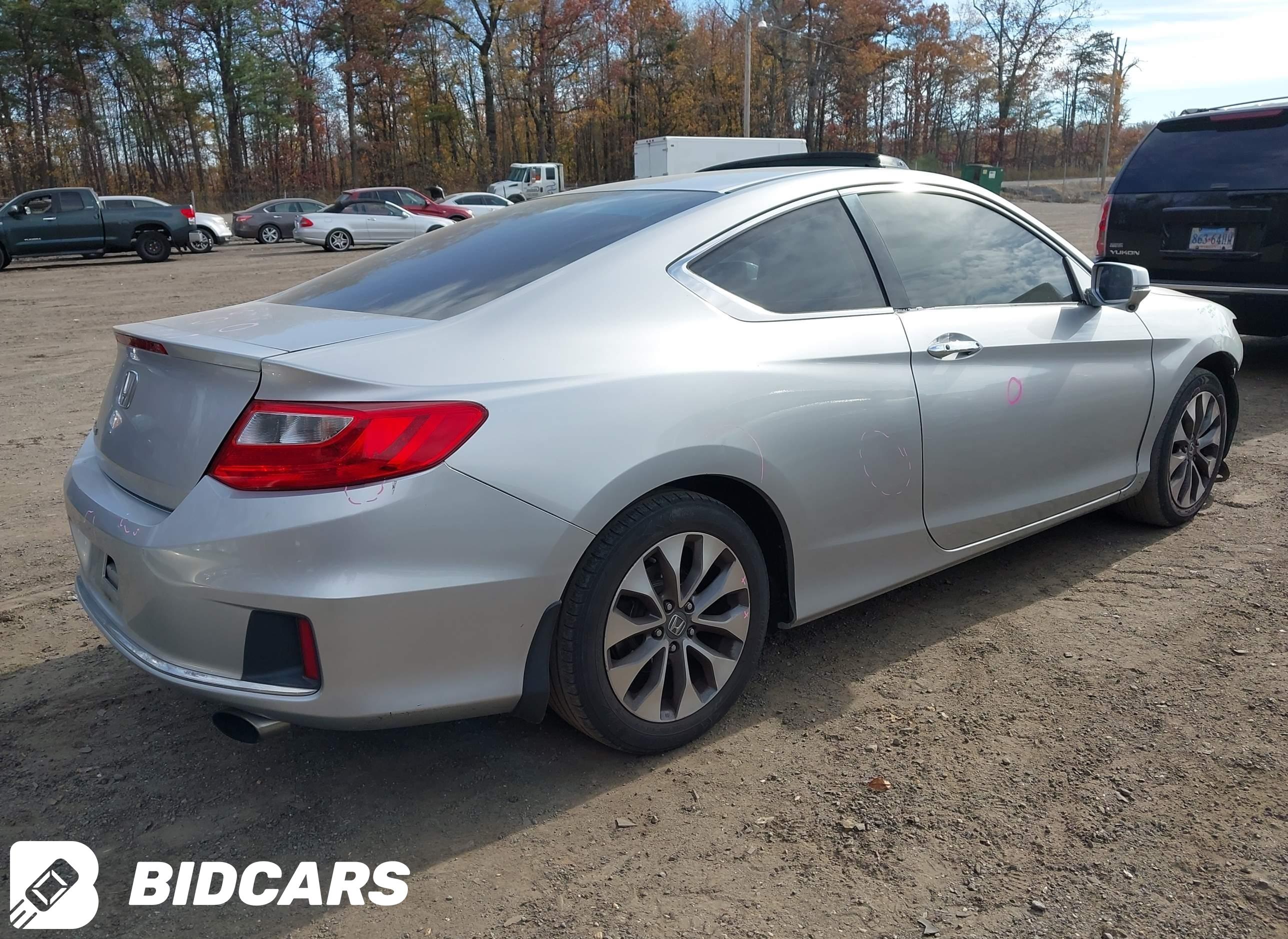 2015 Honda Accord, EX