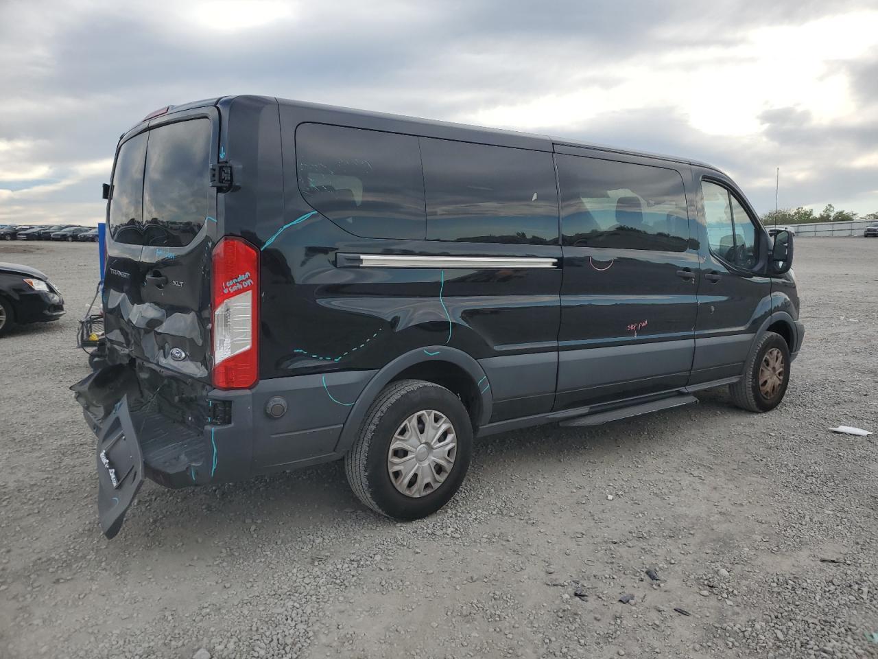 2018 Ford Transit, T-350