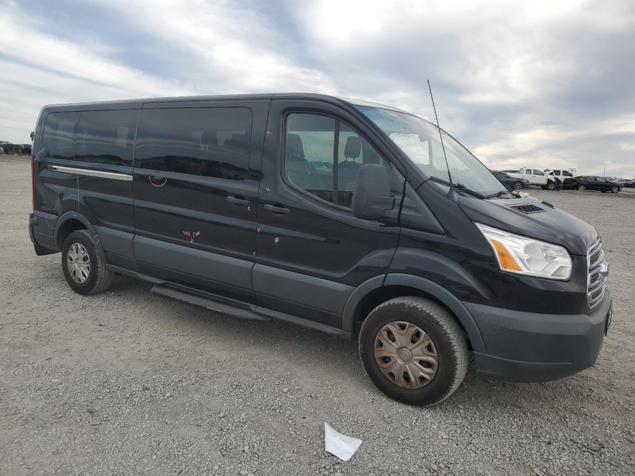 2018 Ford Transit, T-350