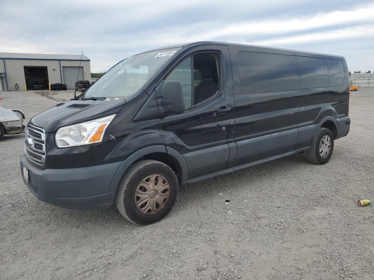2018 Ford Transit, T-350