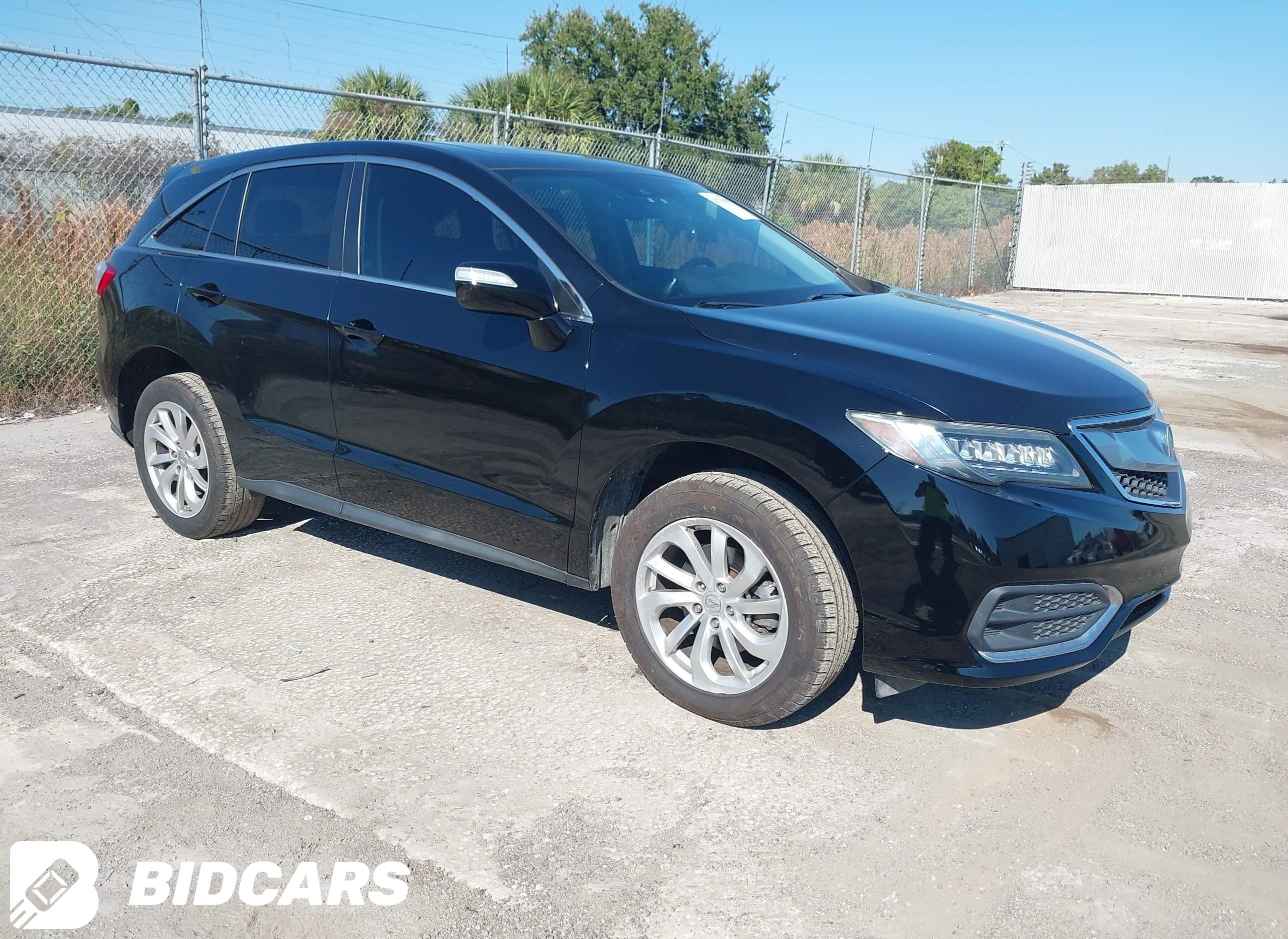 2016 Acura RDX, Technology...