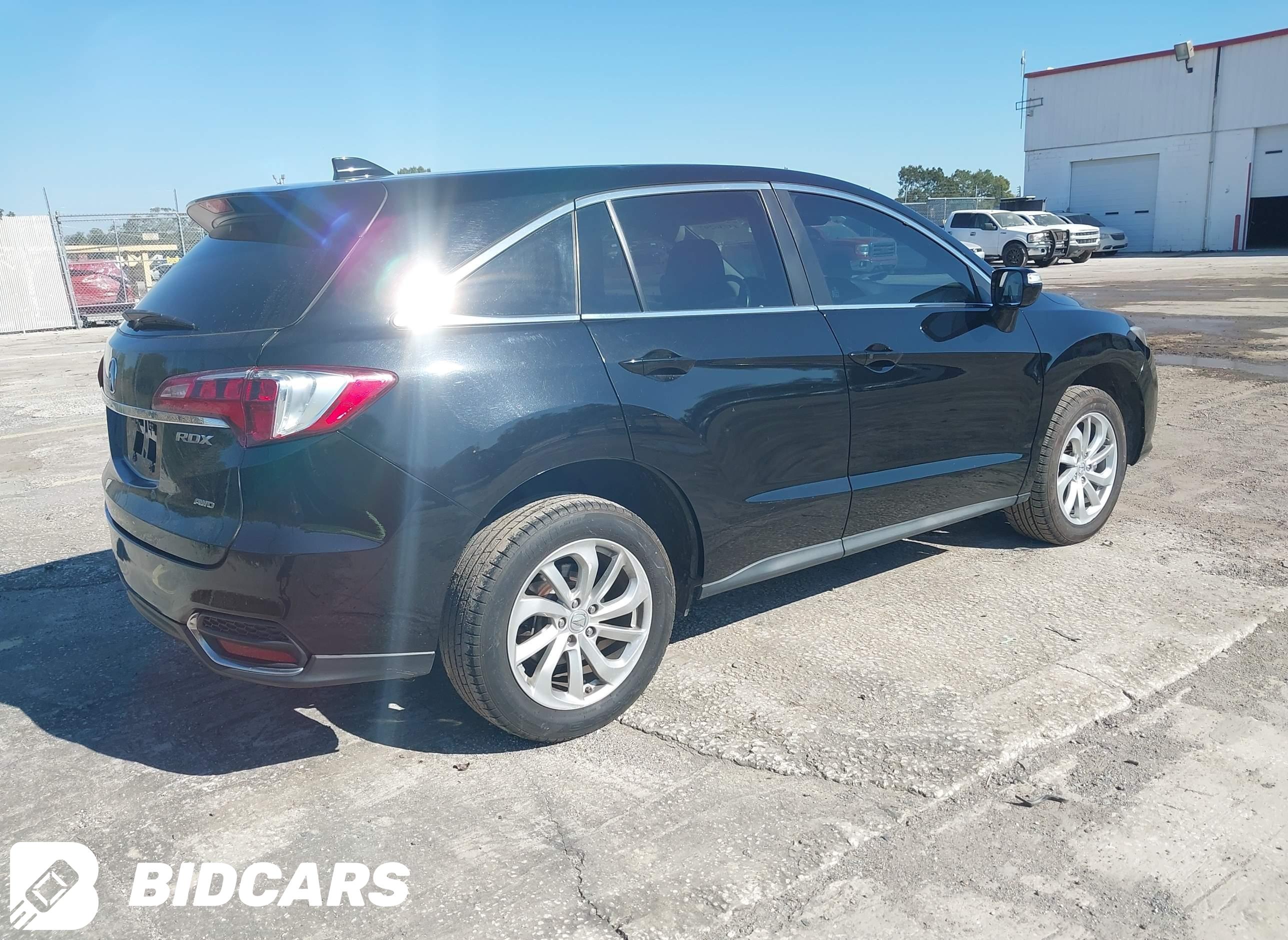 2016 Acura RDX, Technology...