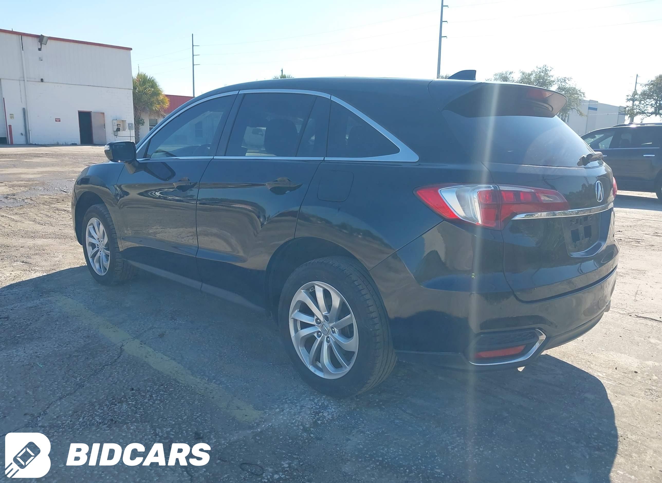 2016 Acura RDX, Technology...