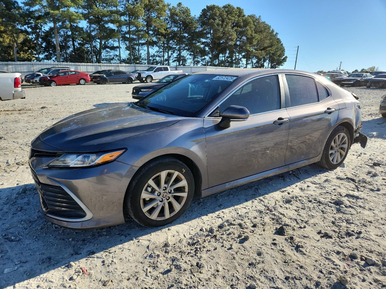 2024 Toyota Camry, LE