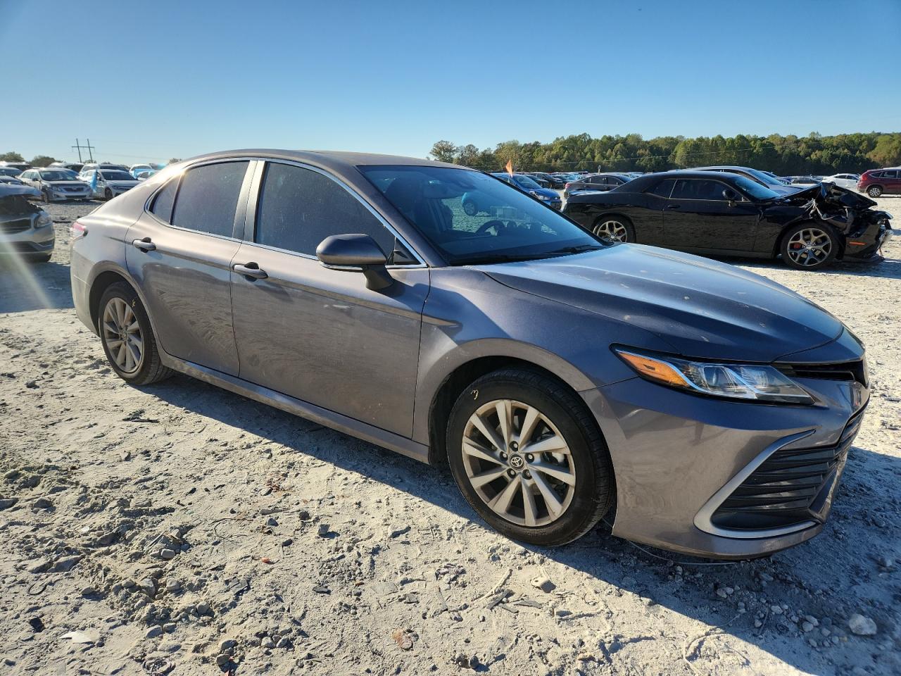 2024 Toyota Camry, LE