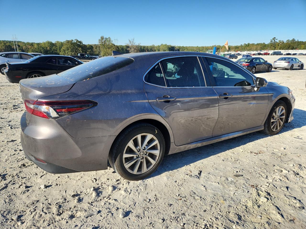 2024 Toyota Camry, LE