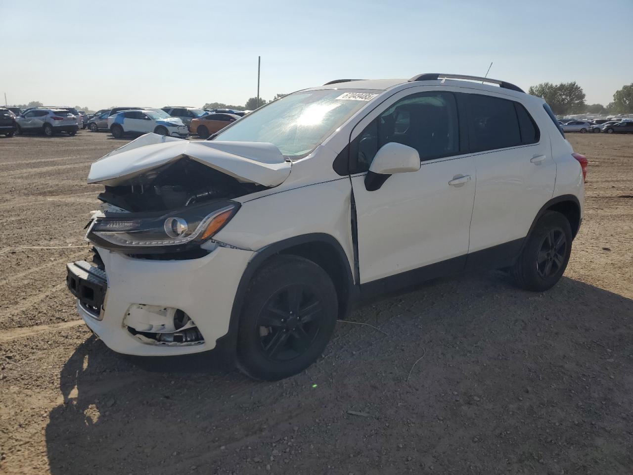 2022 Chevrolet Trax, 1LT