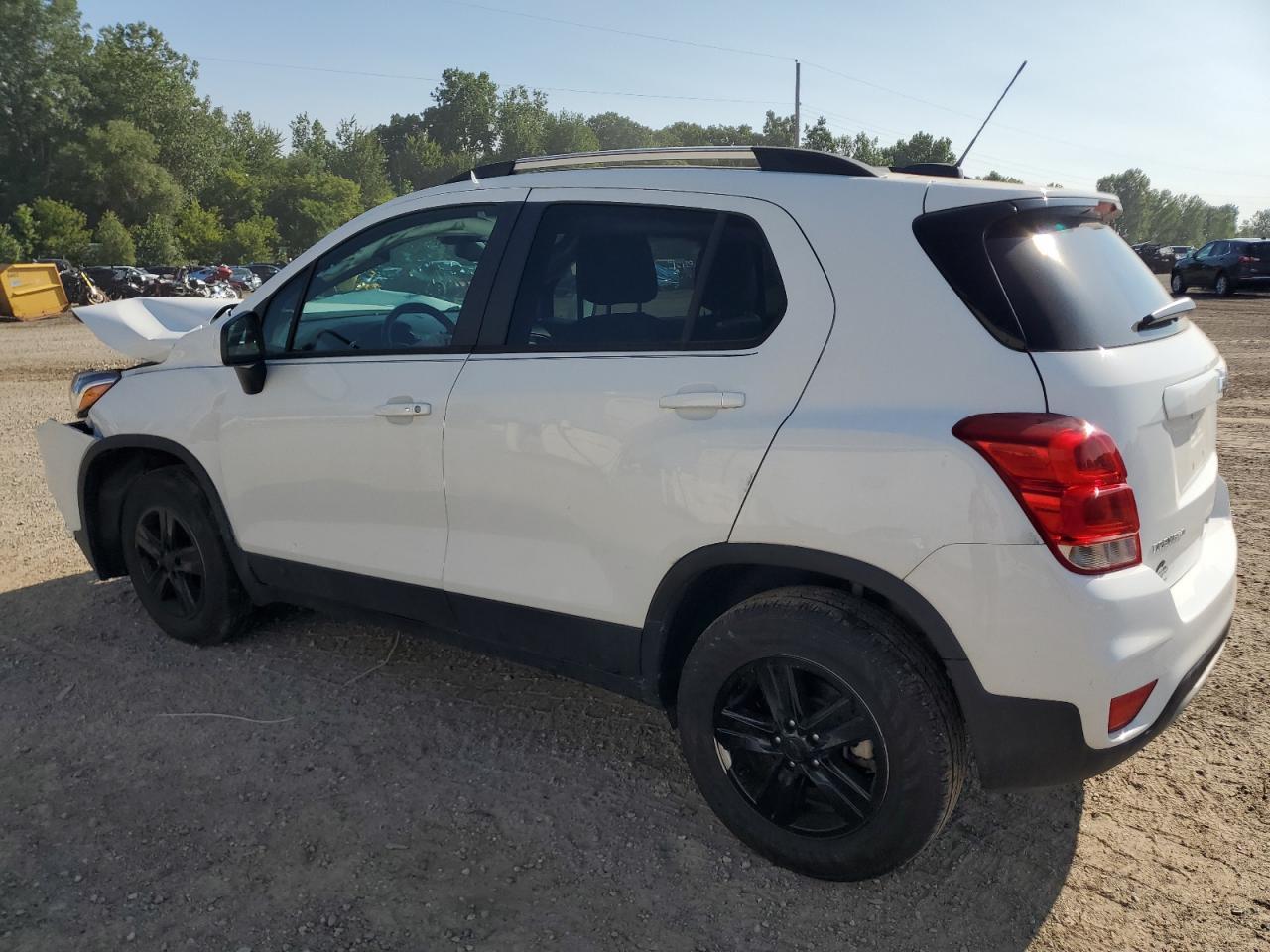 2022 Chevrolet Trax, 1LT
