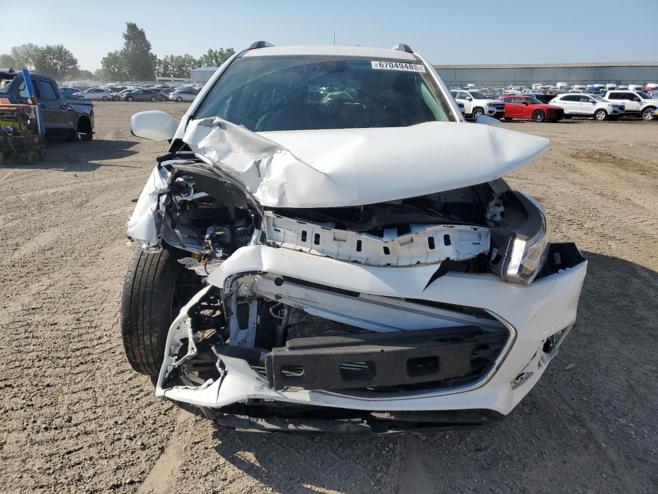 2022 Chevrolet Trax, 1LT