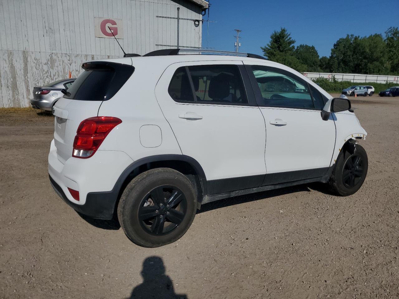 2022 Chevrolet Trax, 1LT