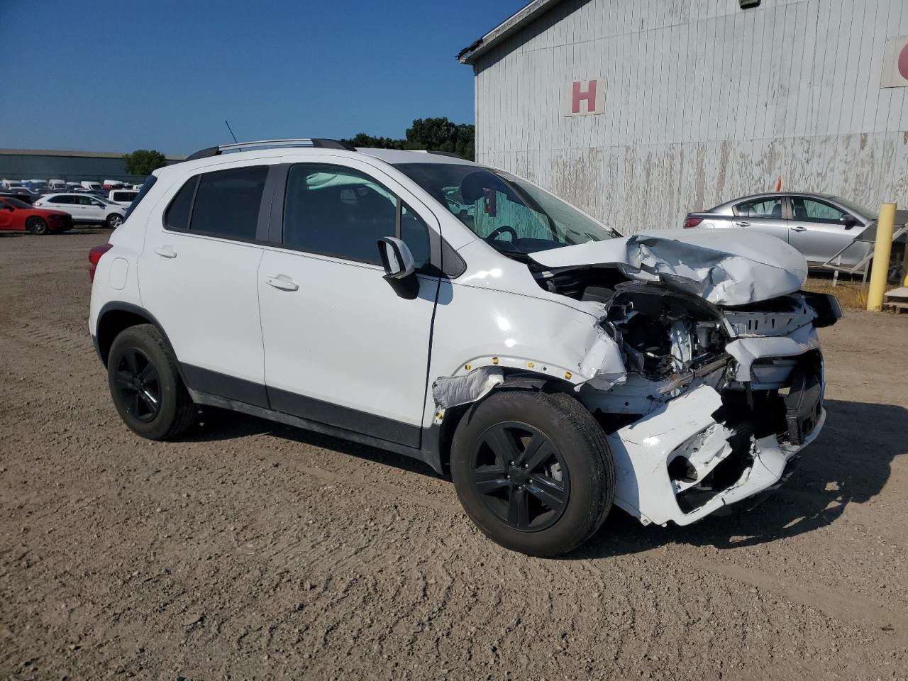 2022 Chevrolet Trax, 1LT
