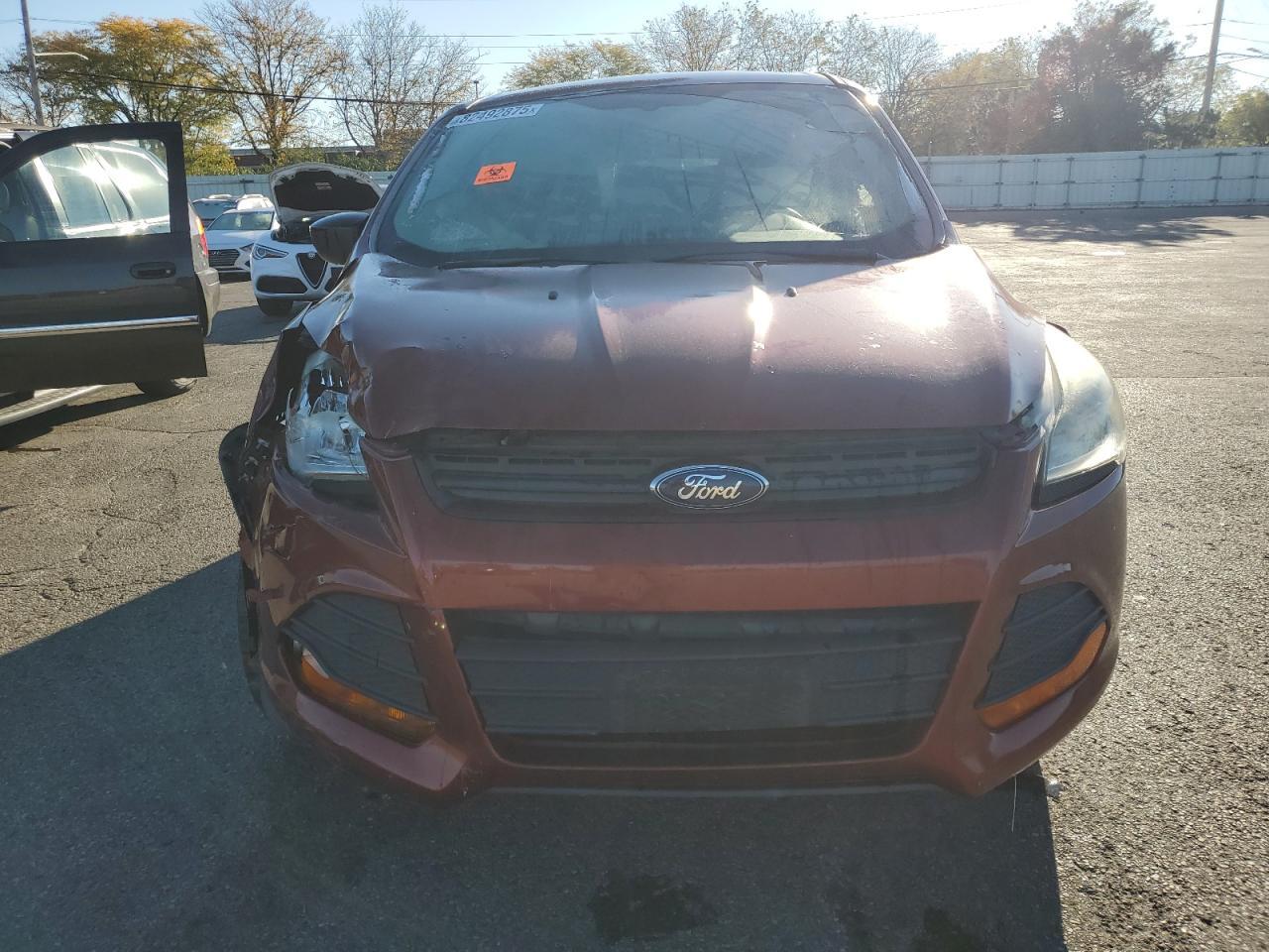 2015 Ford Escape, S