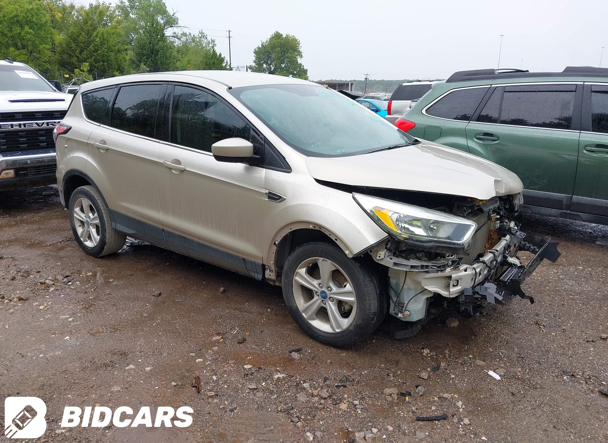2017 Ford Escape, SE