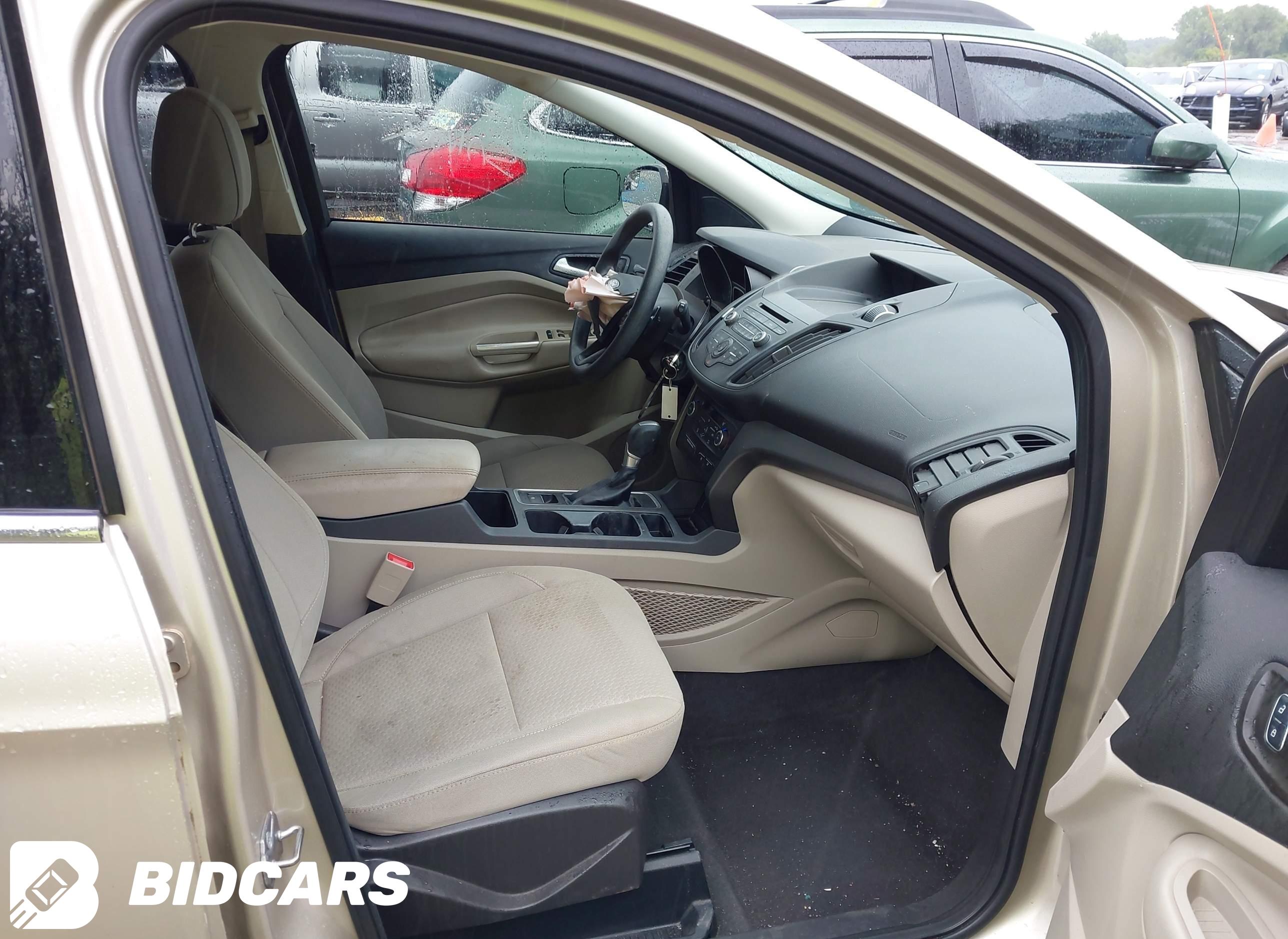 2017 Ford Escape, SE