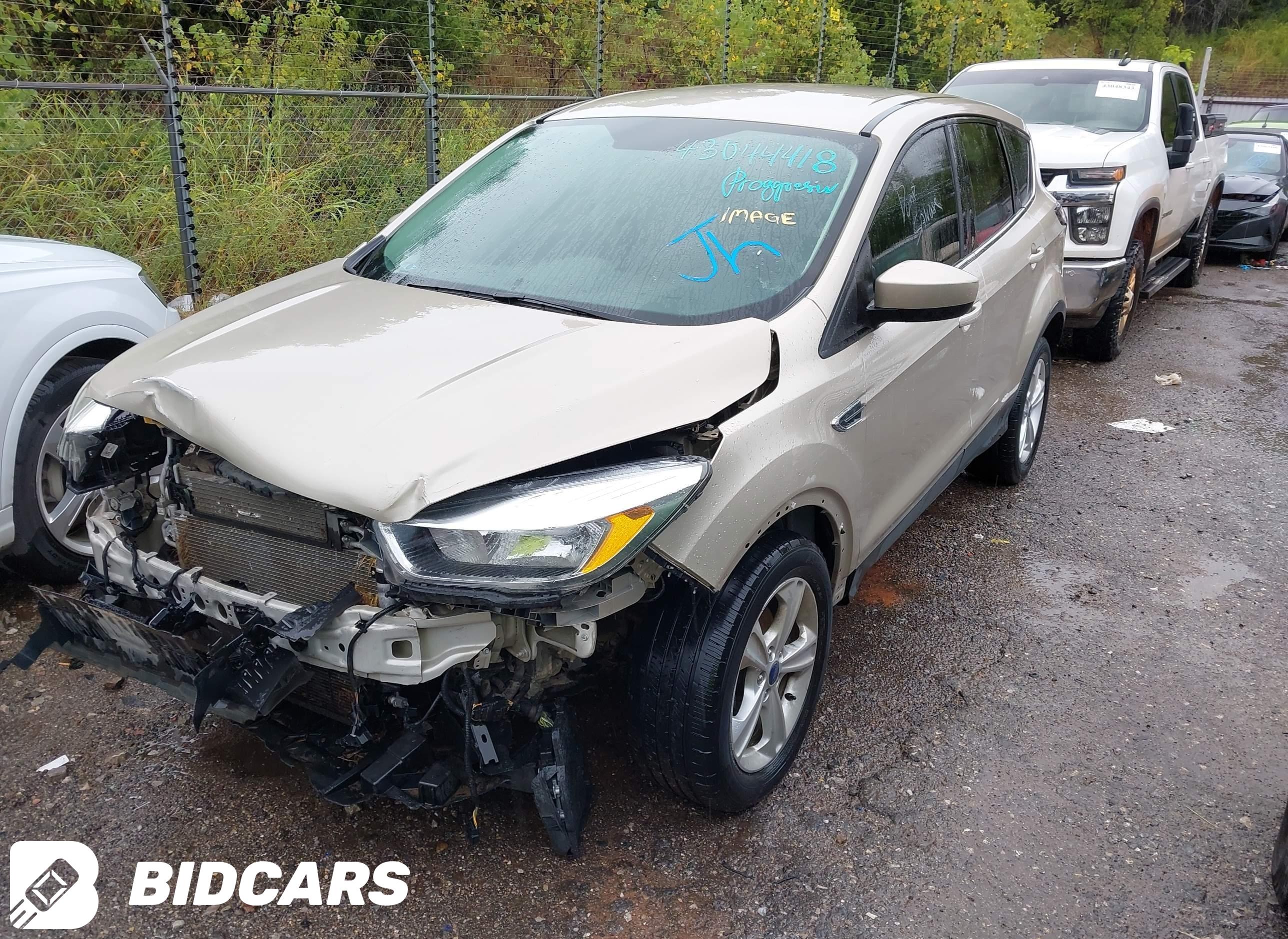 2017 Ford Escape, SE