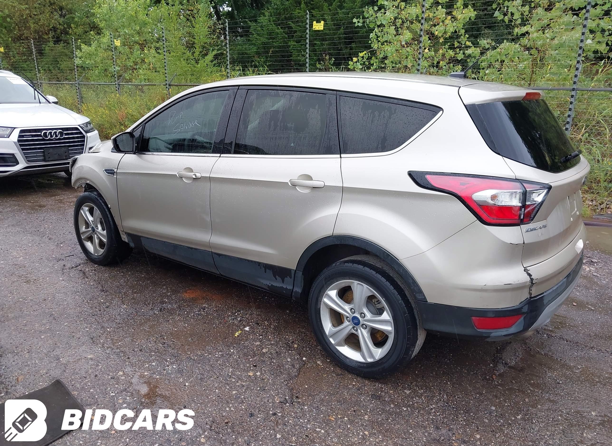 2017 Ford Escape, SE