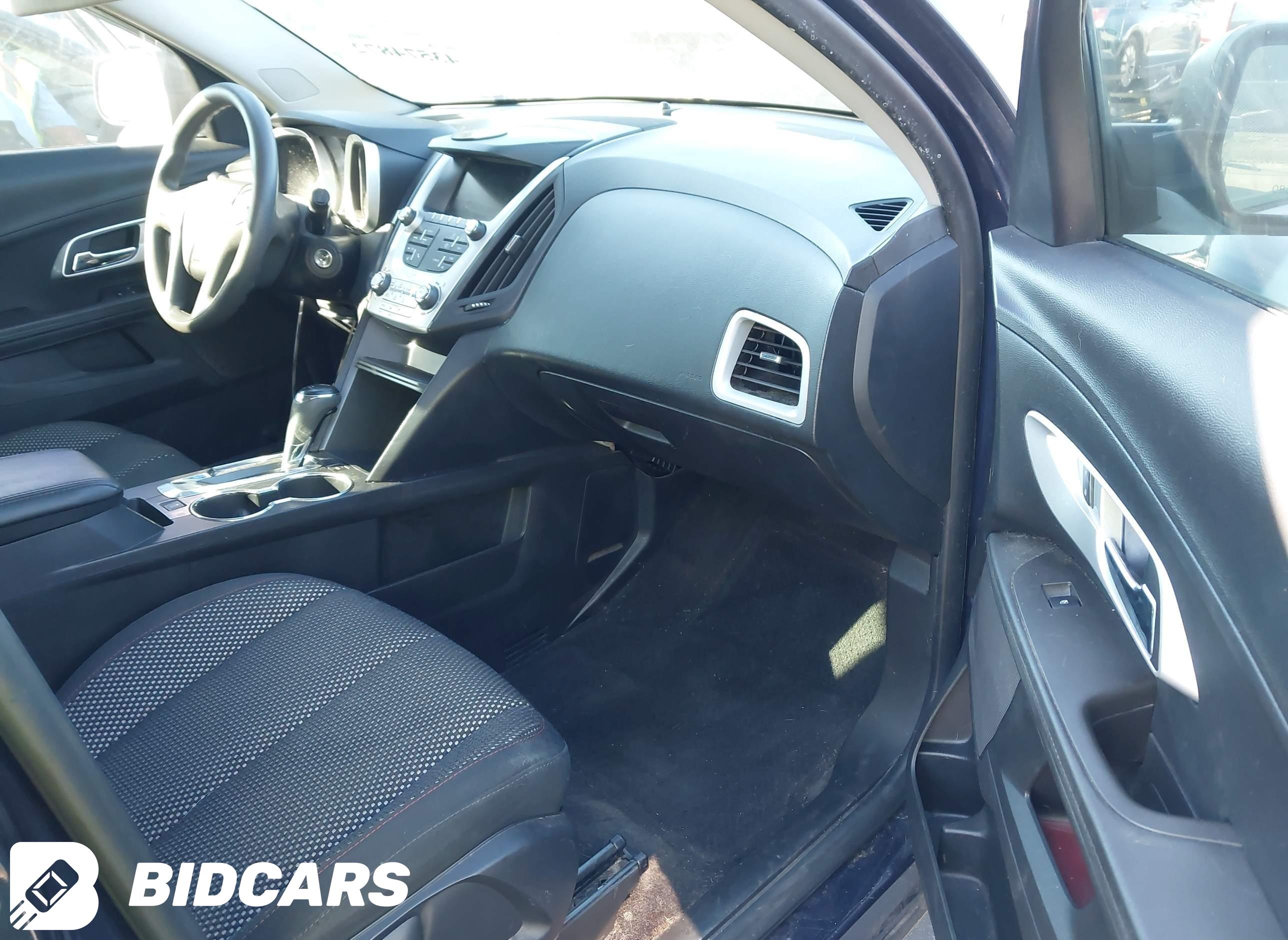 2016 Chevrolet Equinox, LS