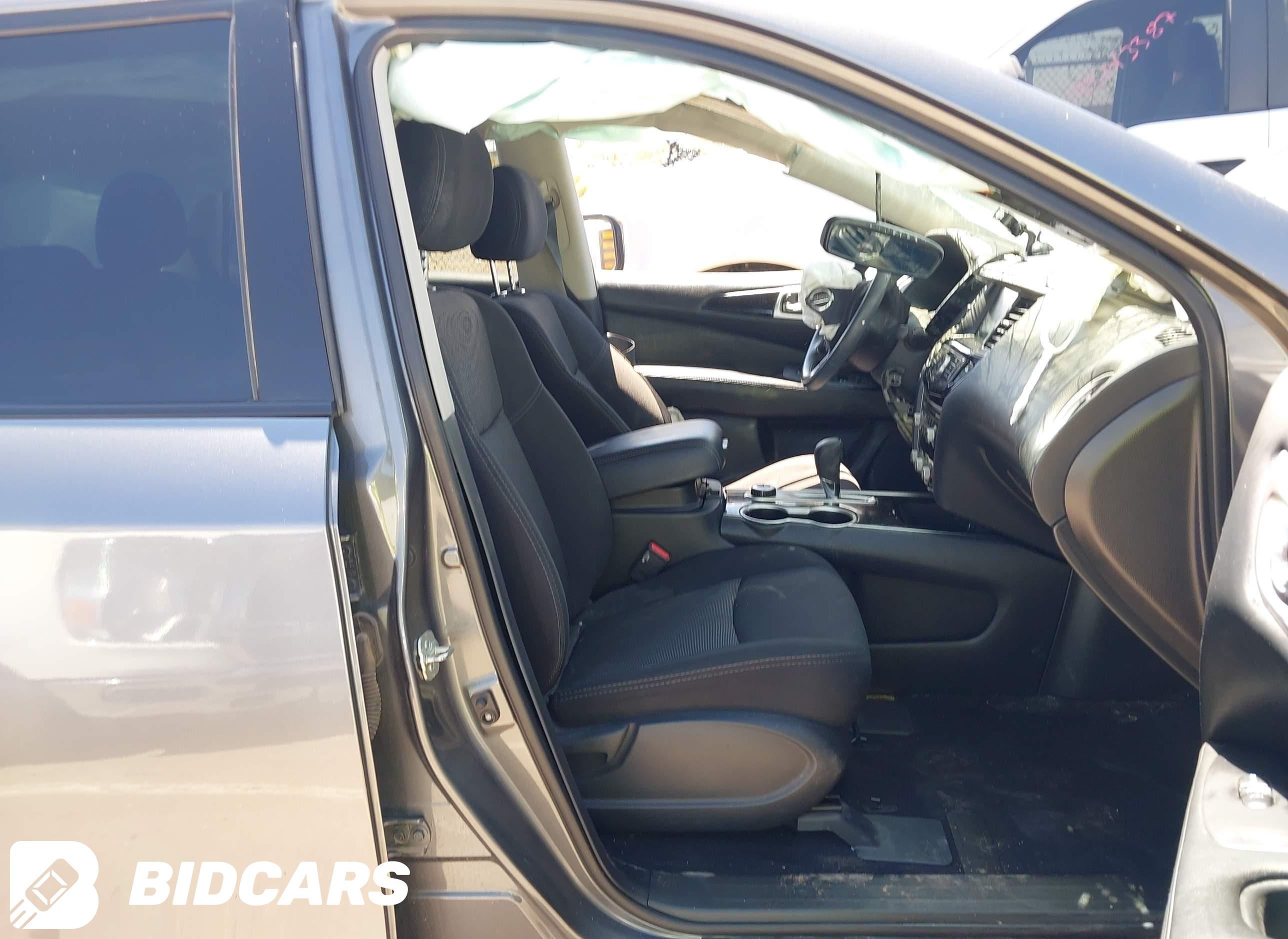 2020 Nissan Pathfinder, Sv 4Wd