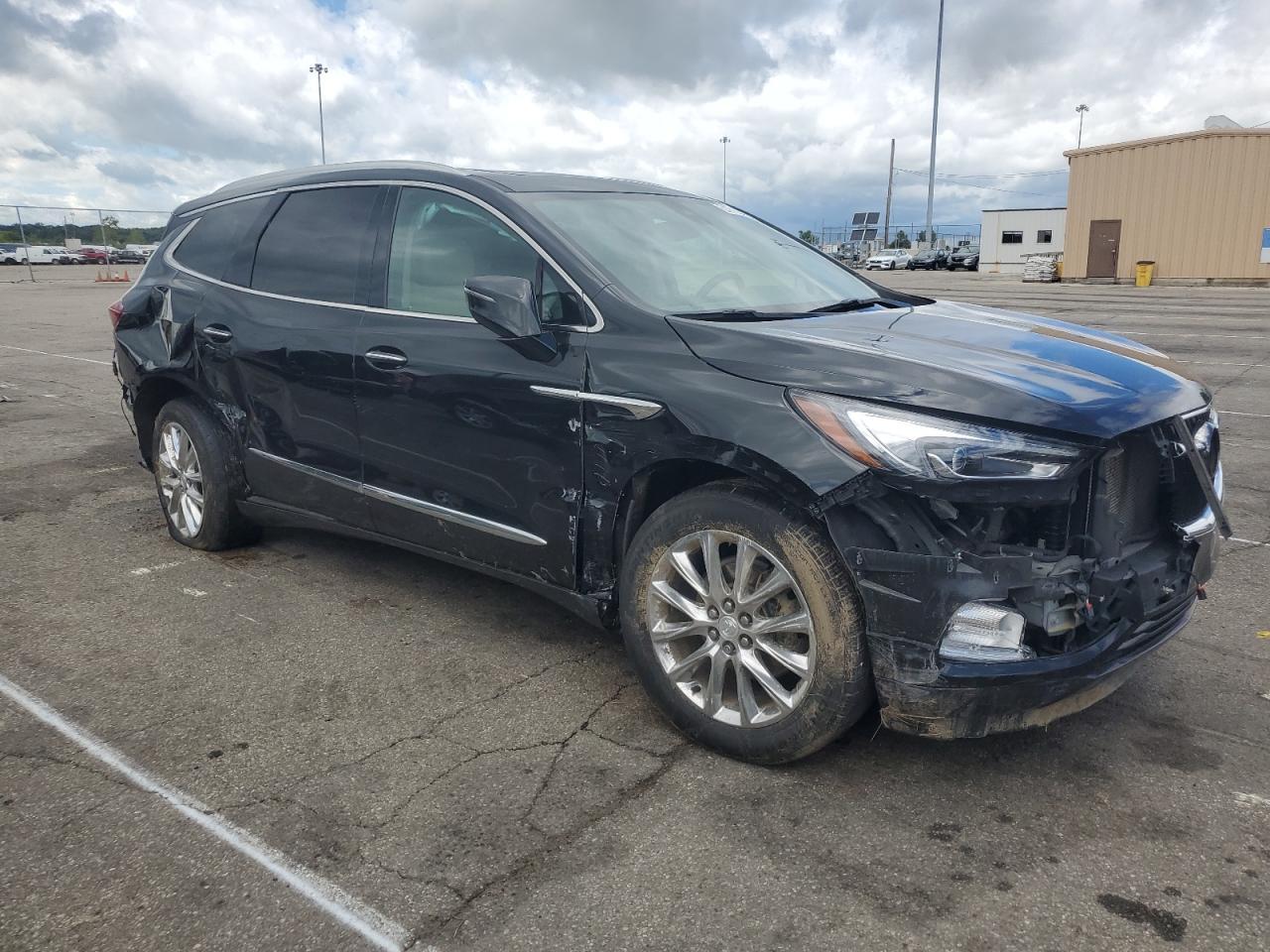 2021 Buick Enclave, Premium