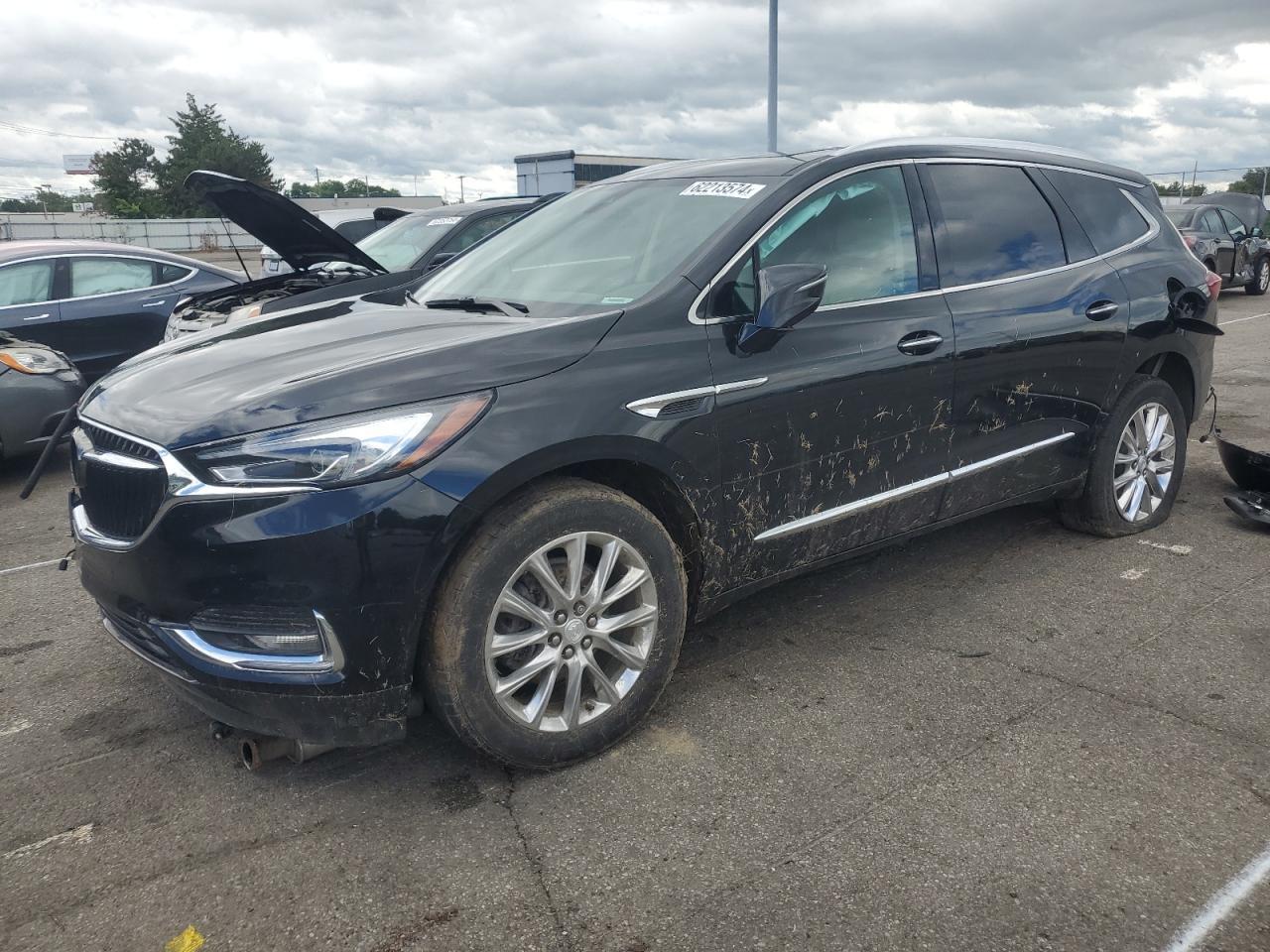 2021 Buick Enclave, Premium