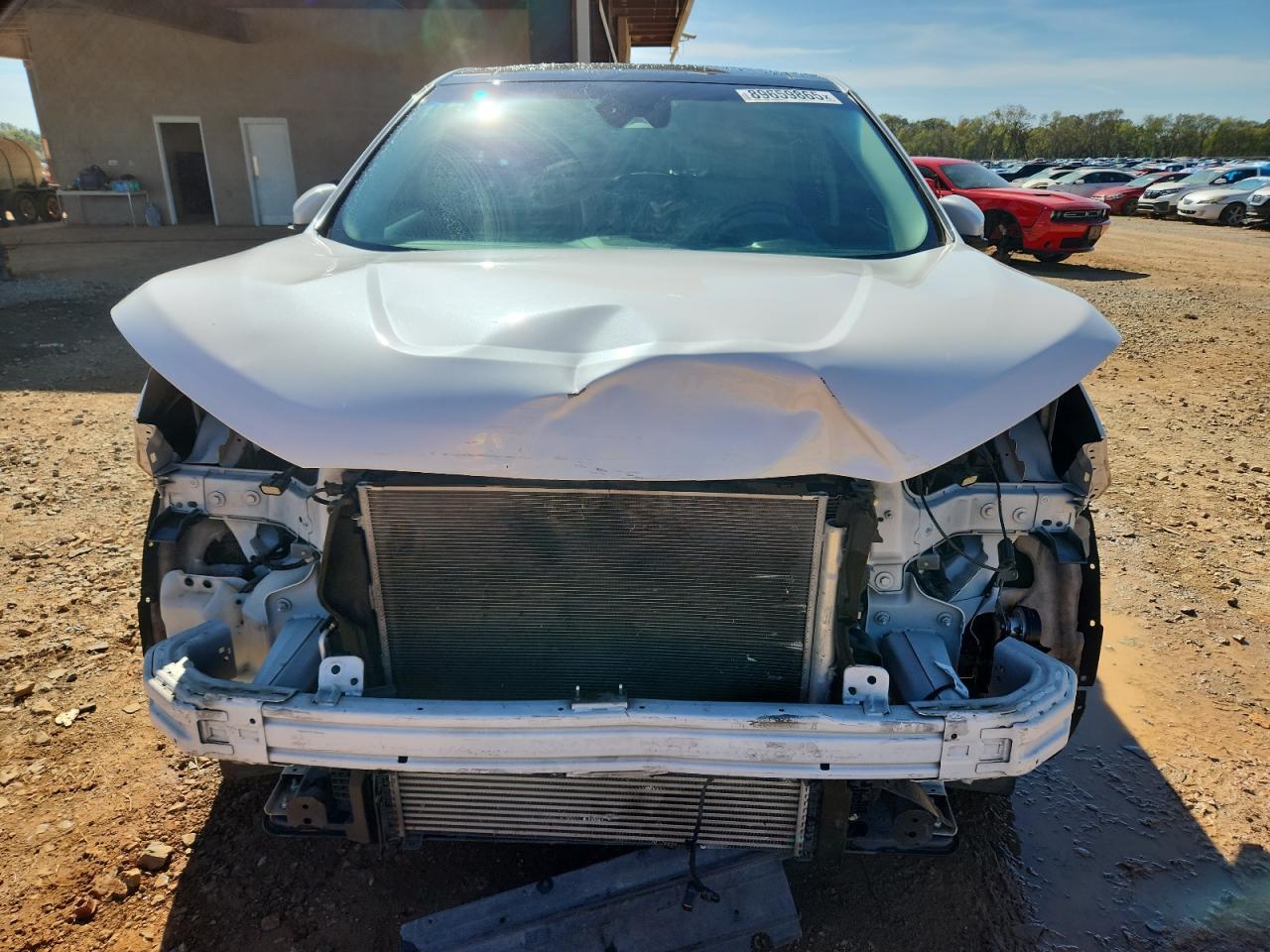 2019 Ford Edge, Titanium