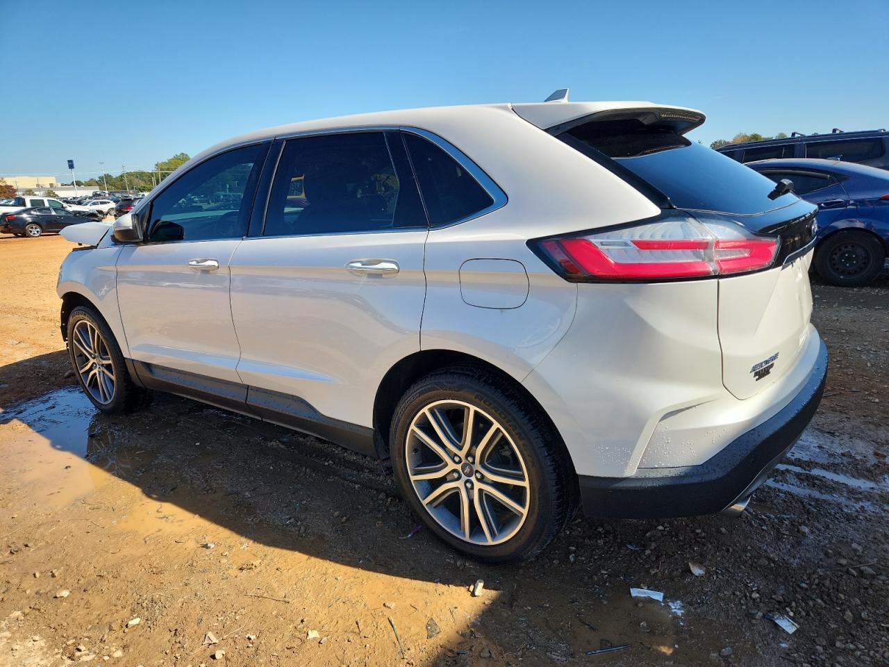 2019 Ford Edge, Titanium