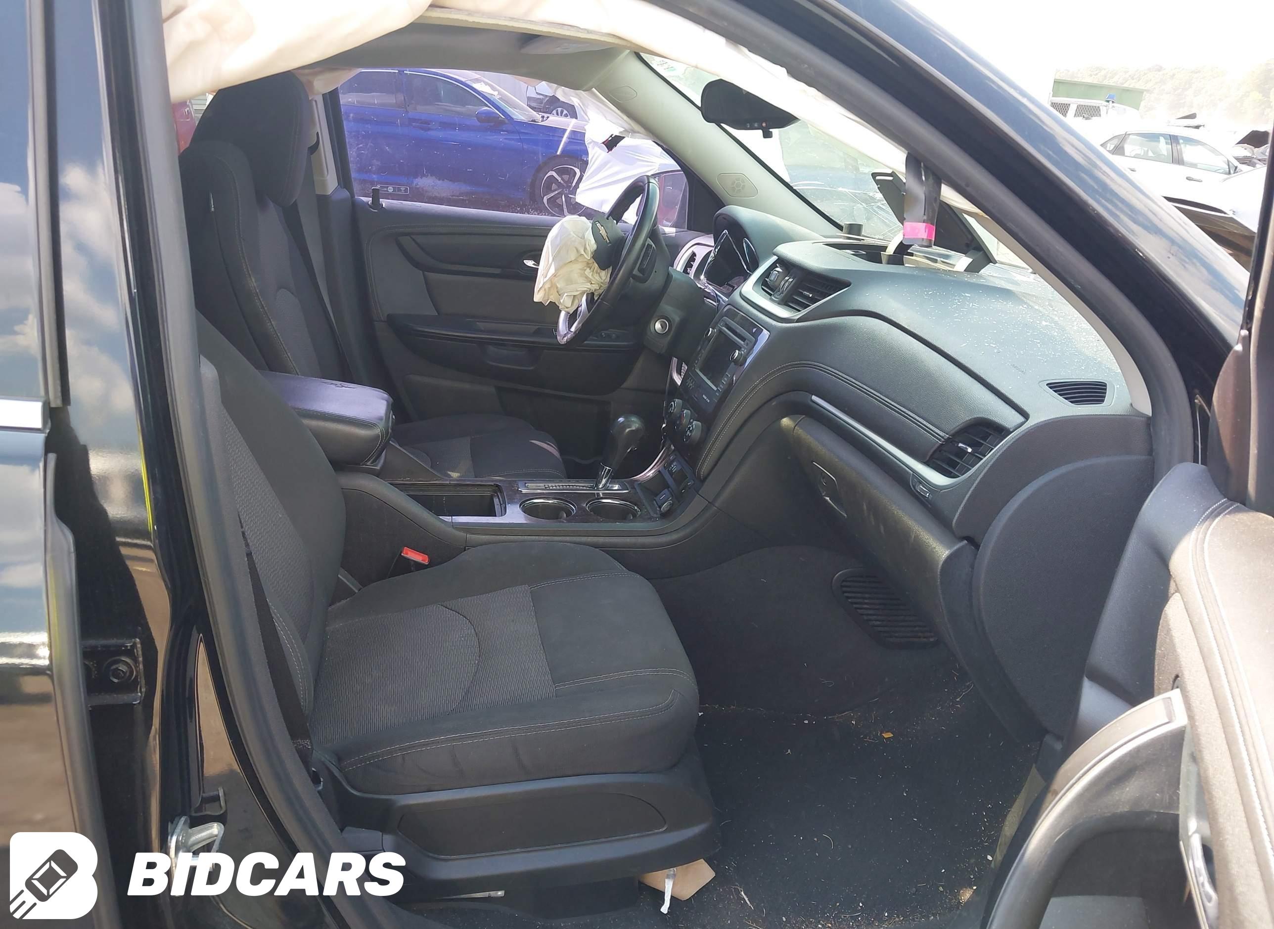 2017 Chevrolet Traverse, 1LT