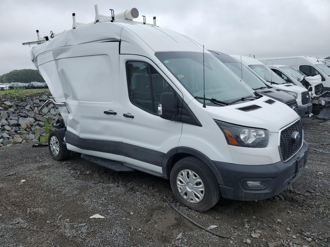 2023 Ford Transit, T-250