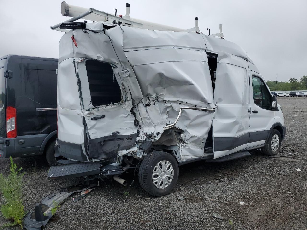 2023 Ford Transit, T-250