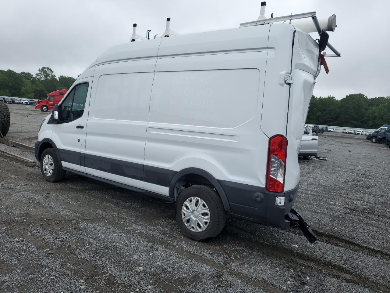 2023 Ford Transit, T-250