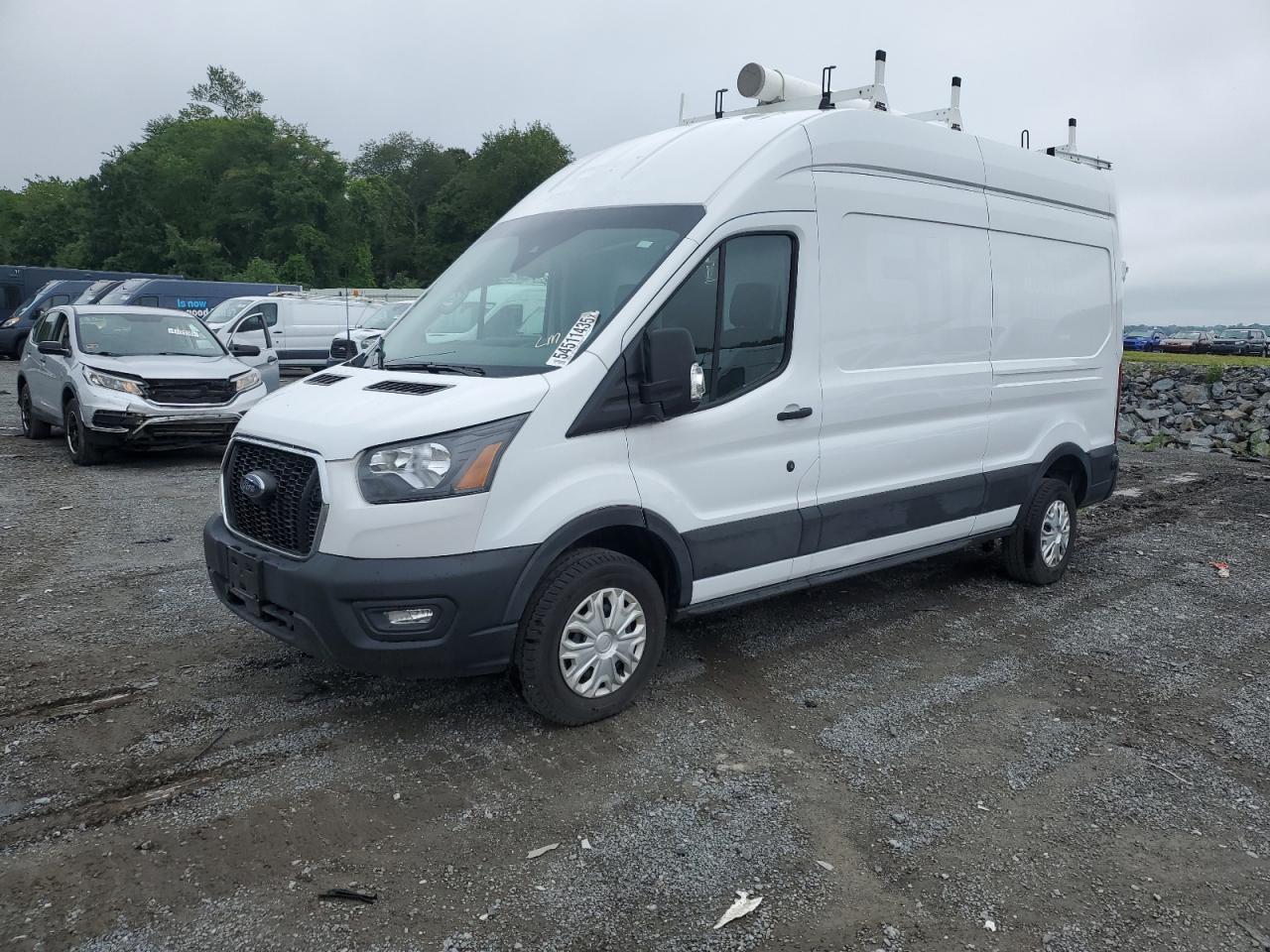 2023 Ford Transit, T-250