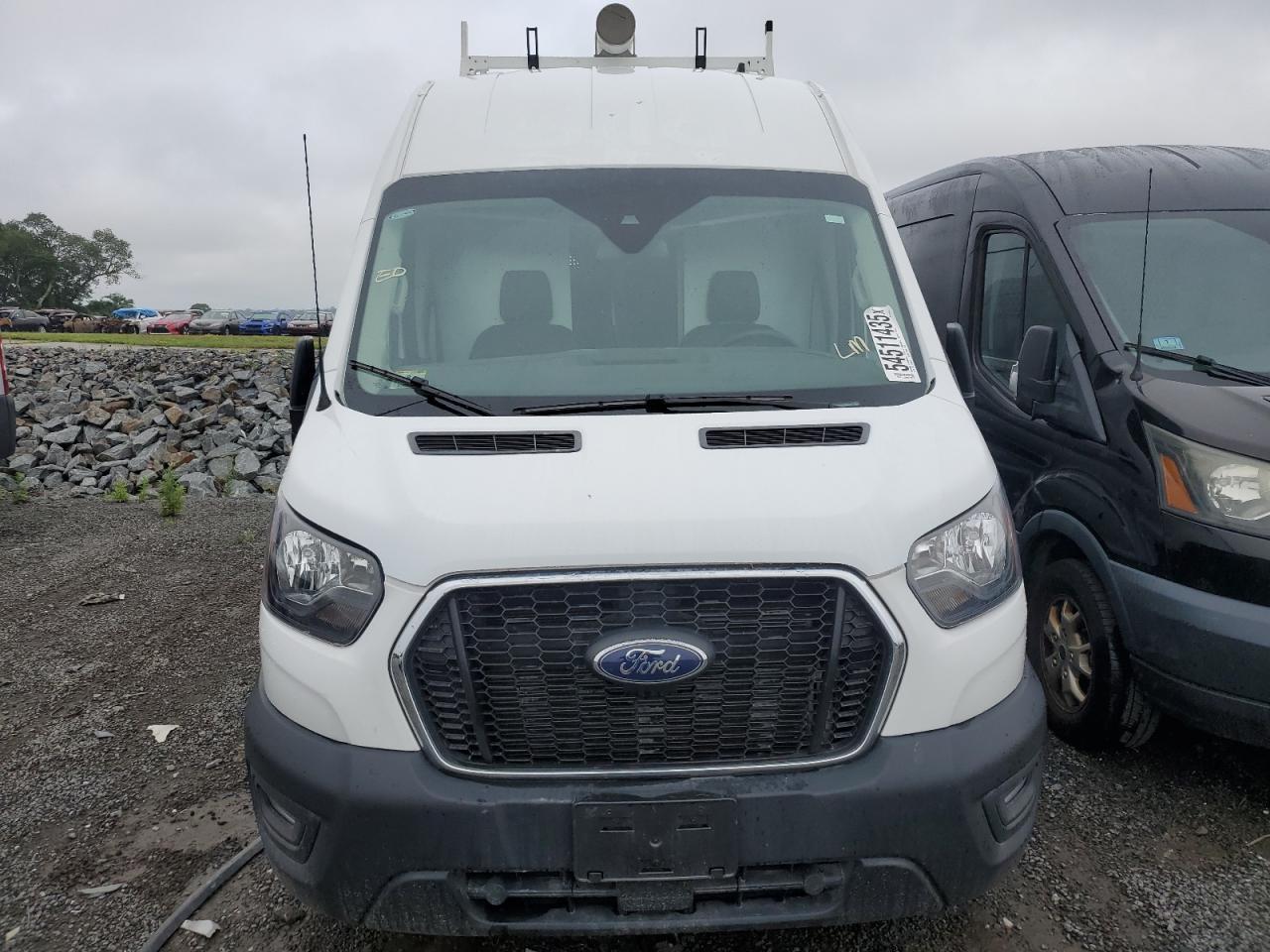 2023 Ford Transit, T-250