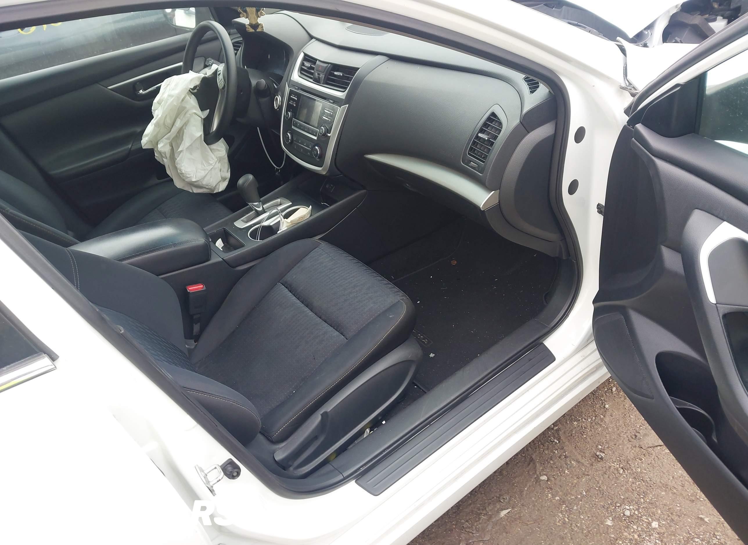 2017 Nissan Altima, 2.5 S