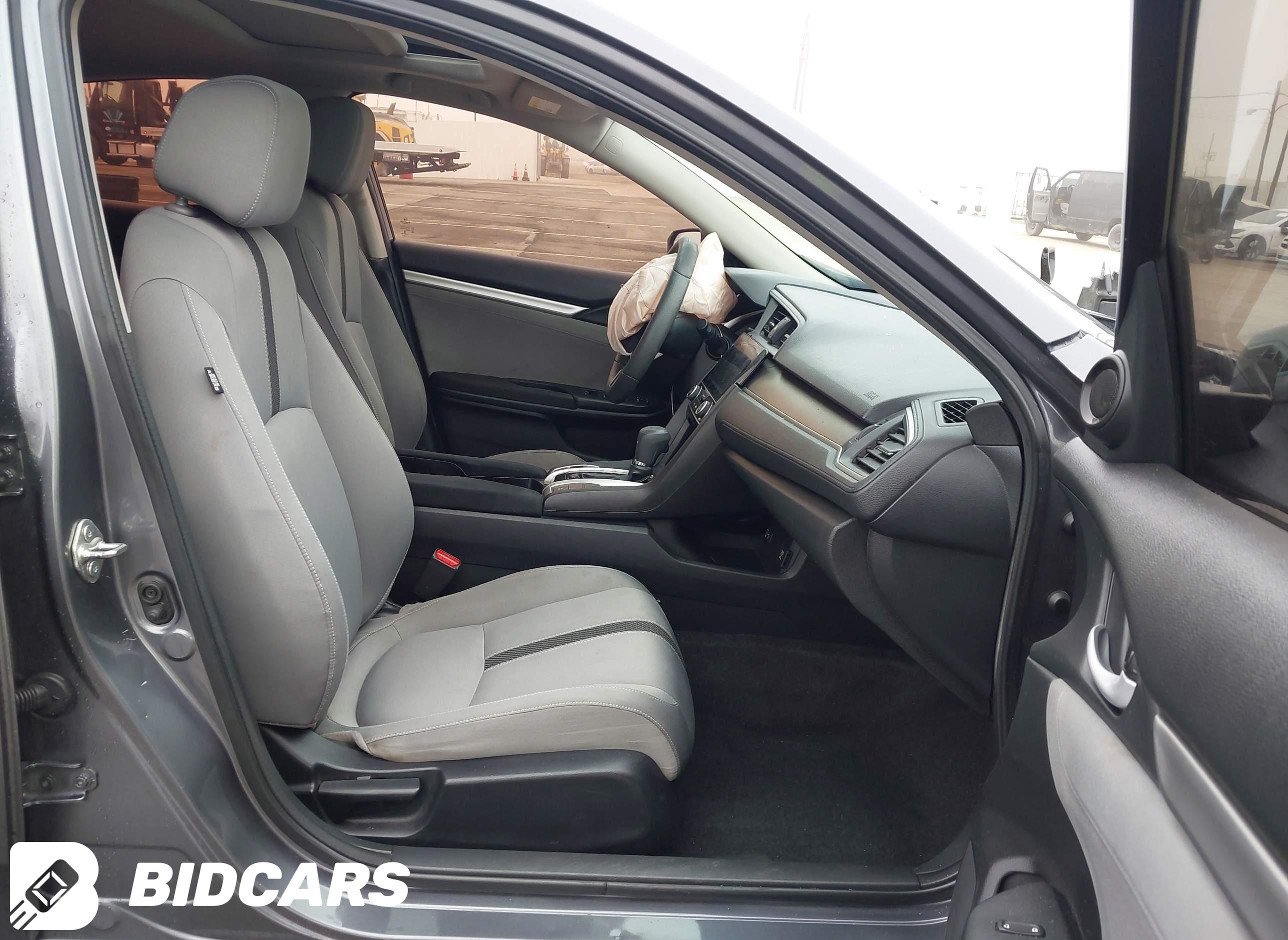 2016 Honda Civic, Ex-T