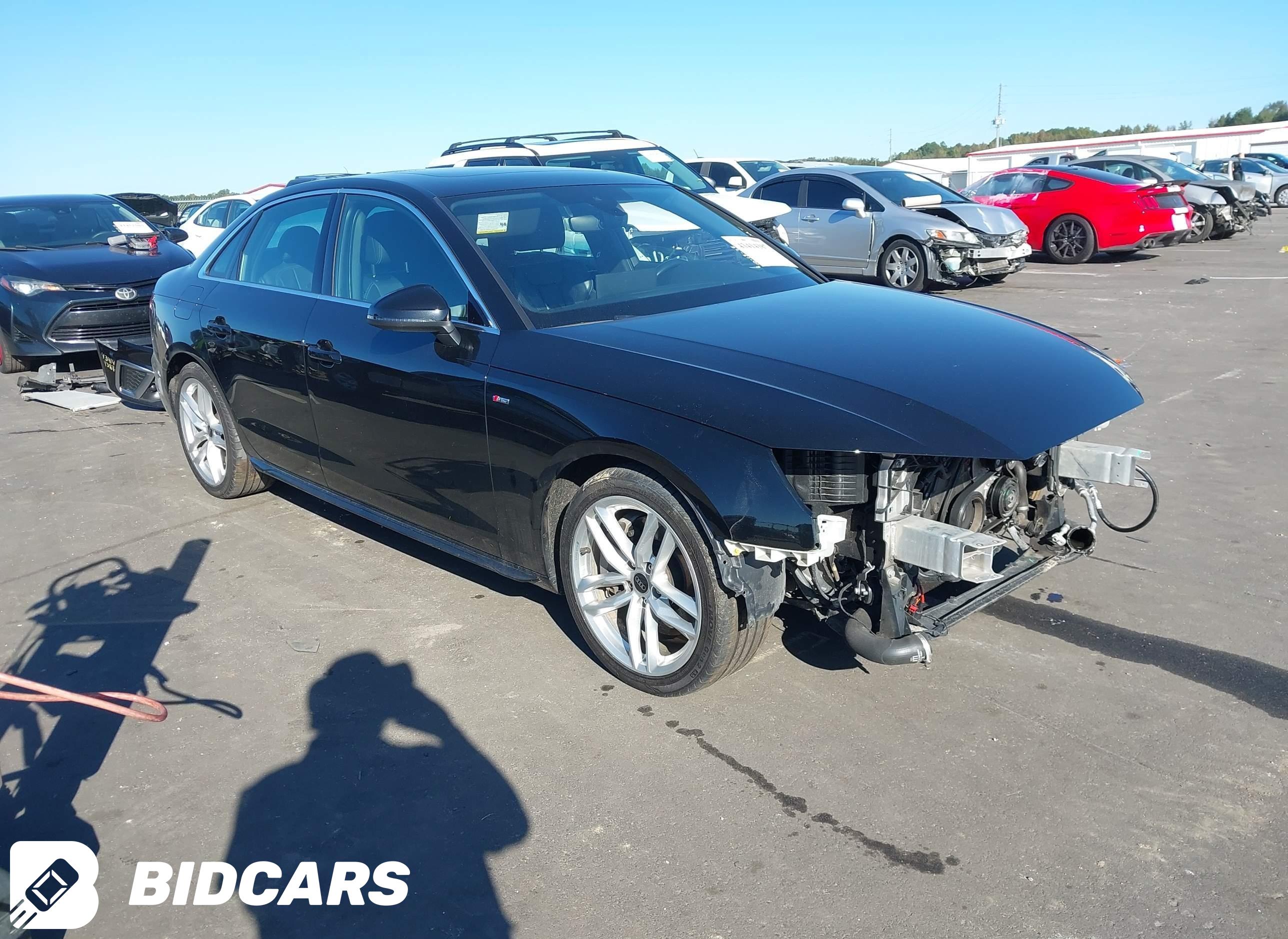 2022 Audi A4, Premium Plus 45...