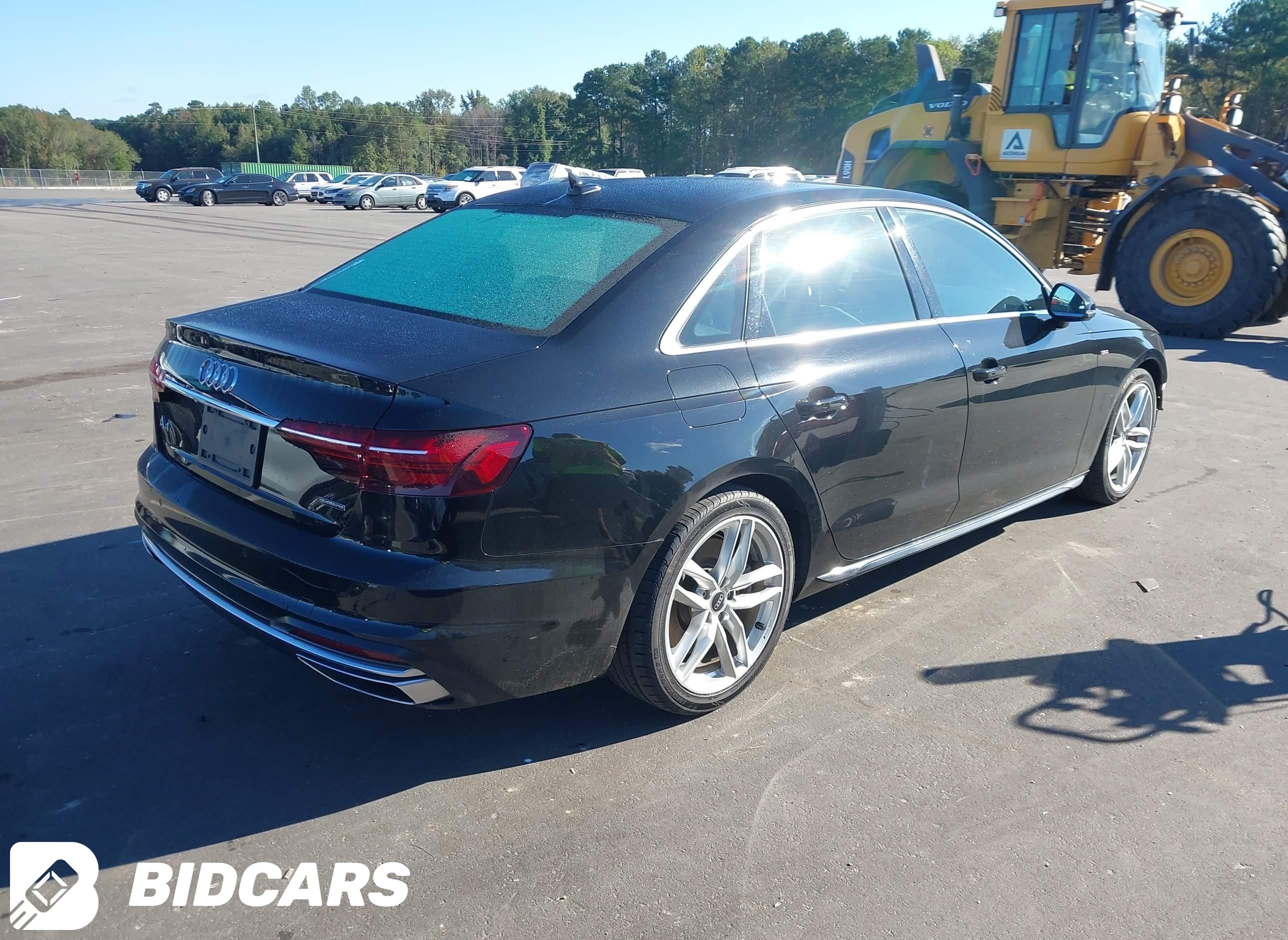 2022 Audi A4, Premium Plus 45...