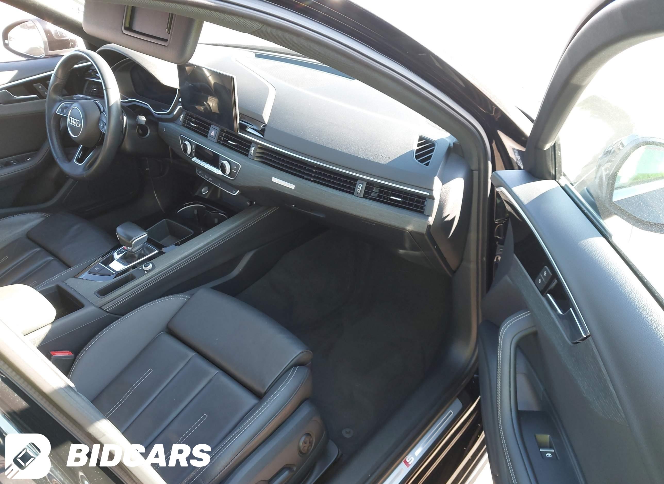 2022 Audi A4, Premium Plus 45...