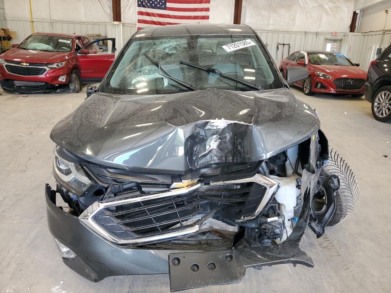 2019 Chevrolet Equinox, LS