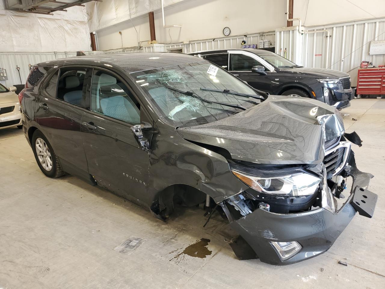 2019 Chevrolet Equinox, LS