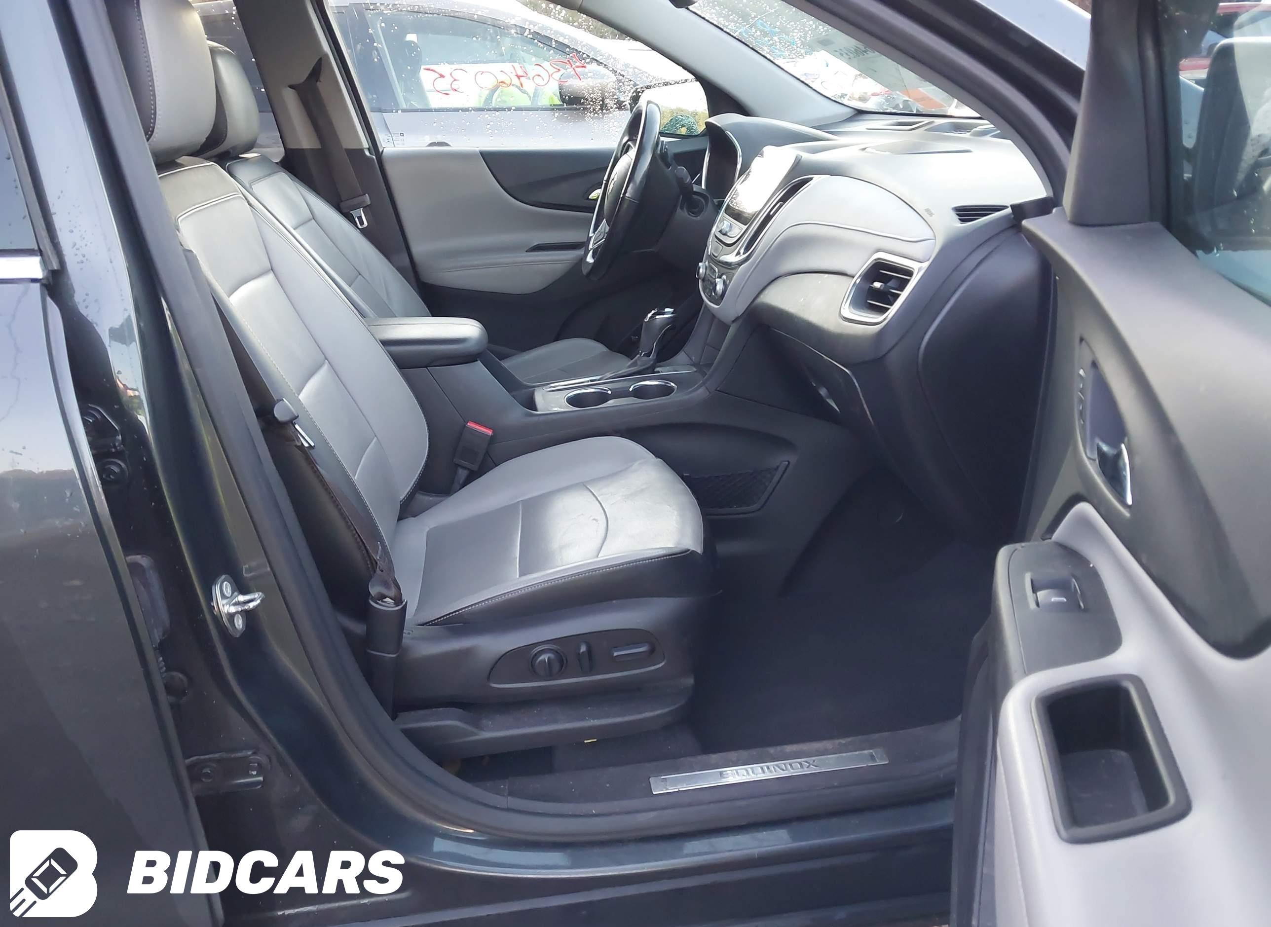 2018 Chevrolet Equinox, Premier