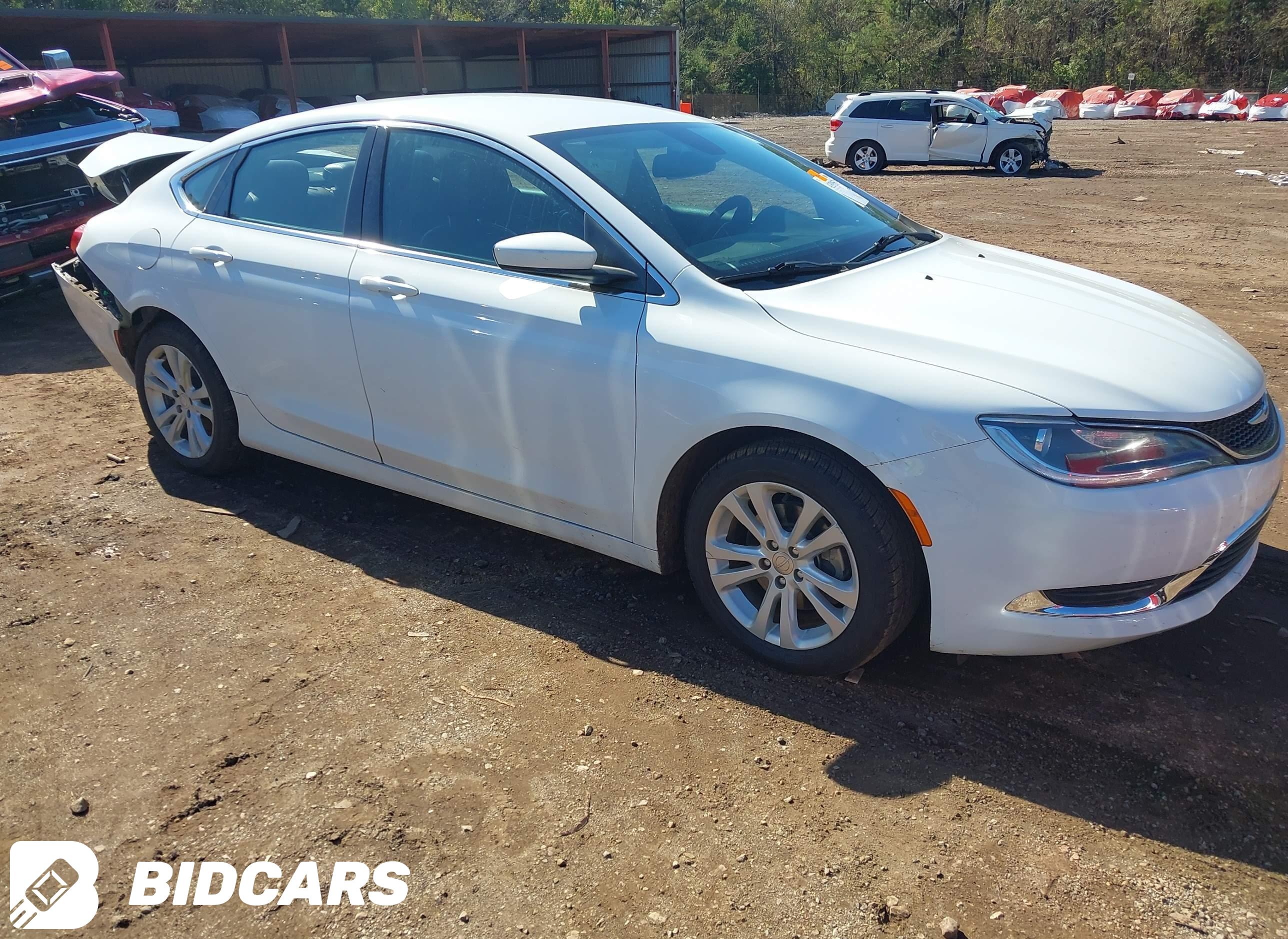 2016 Chrysler 200, Limited Pl...