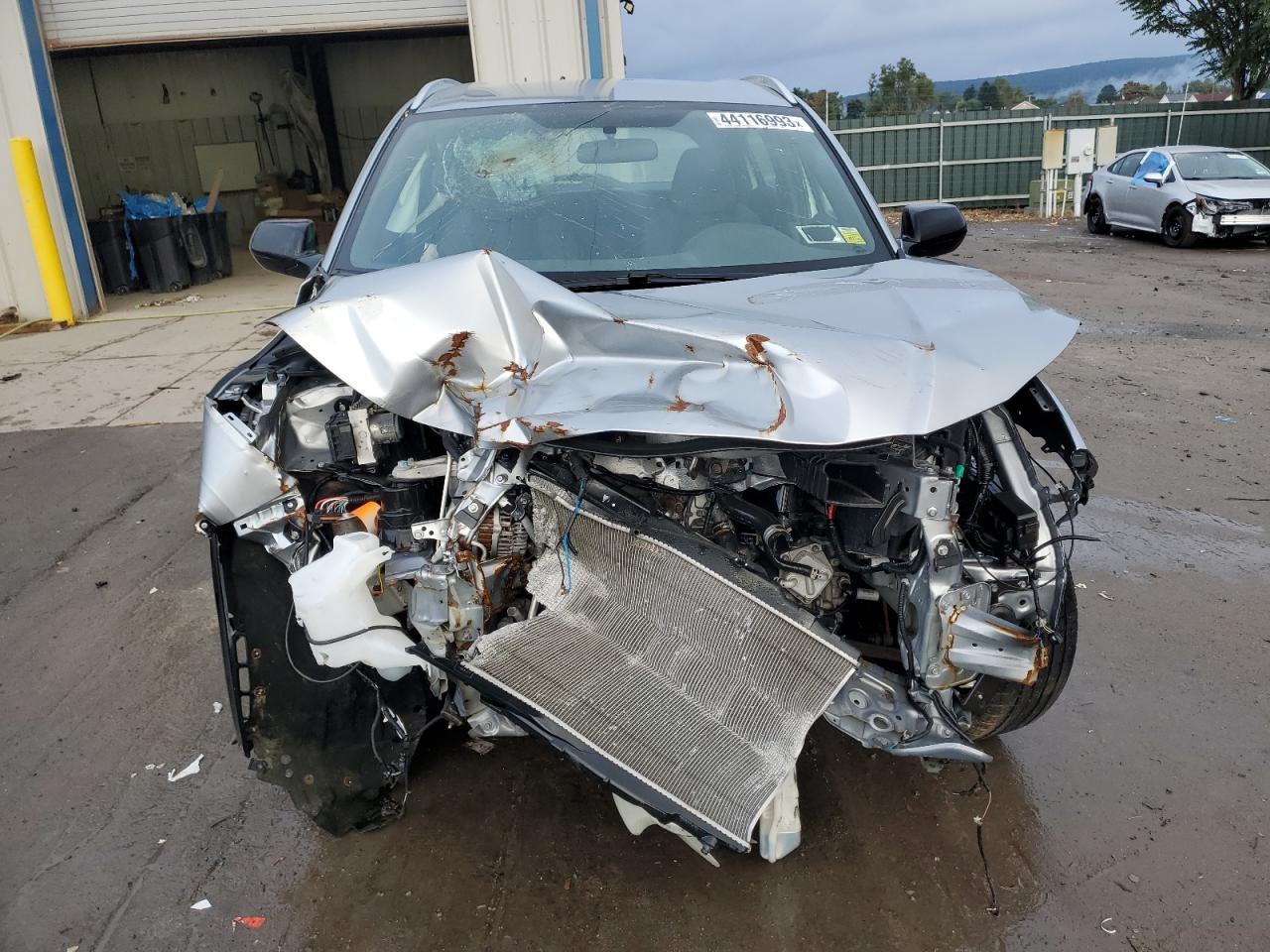 2019 Honda HR-V, Sport