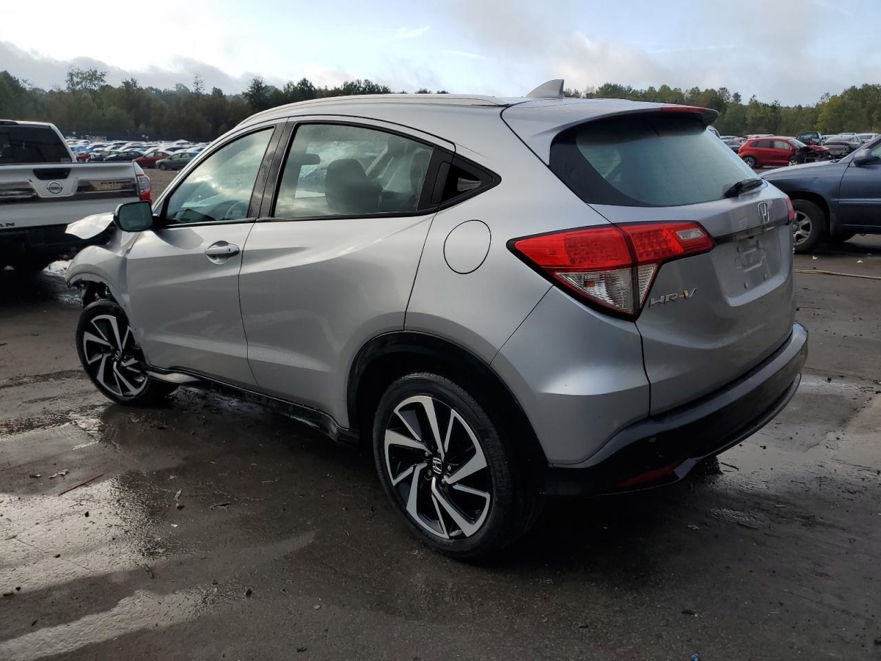 2019 Honda HR-V, Sport